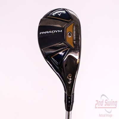 Callaway Paradym Hybrid 5 Hybrid 27° Aldila Ascent Blue 50 Graphite Senior Right Handed 38.75in