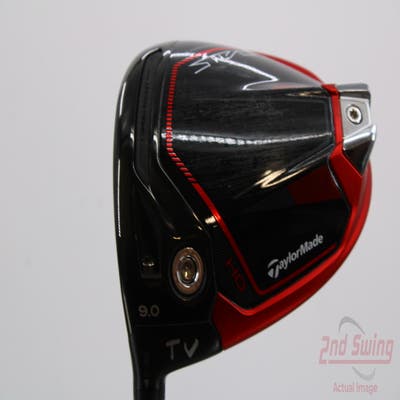 TaylorMade Stealth 2 HD Driver 9° Fujikura Speeder NX 60 Graphite Stiff Left Handed 45.5in