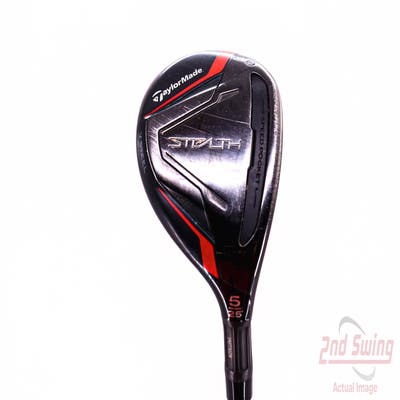 TaylorMade Stealth Rescue Hybrid 5 Hybrid 25° Fujikura Ventus Red 5 Graphite Senior Right Handed 39.75in