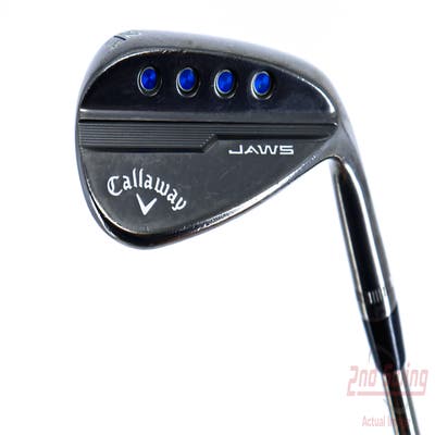 Callaway Jaws MD5 Tour Grey Wedge Gap GW 52° 10 Deg Bounce S Grind UST Mamiya Recoil 110 F4 Graphite Stiff Right Handed 35.5in