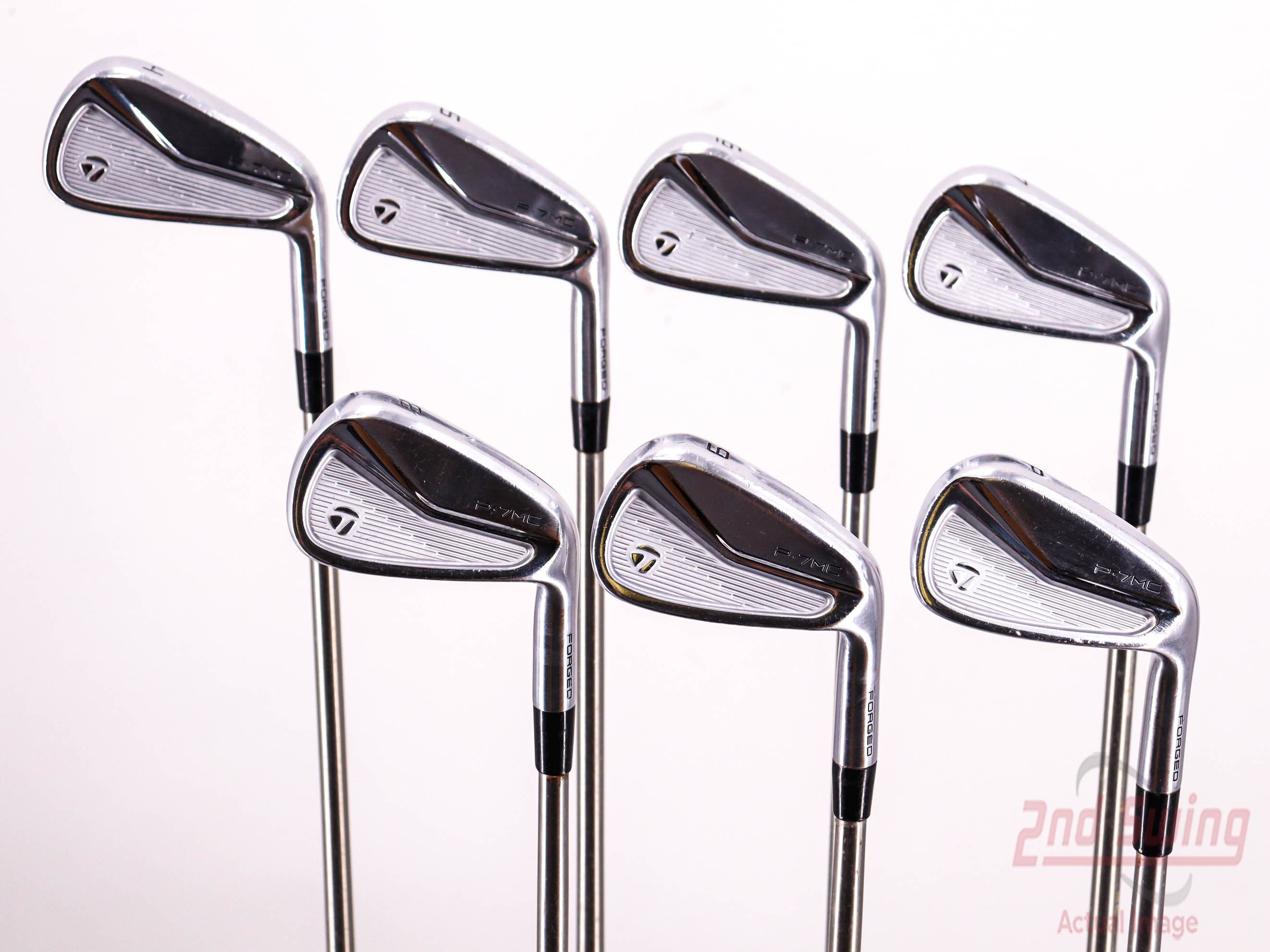 TaylorMade P7MC Iron Set (D-N2334622155)