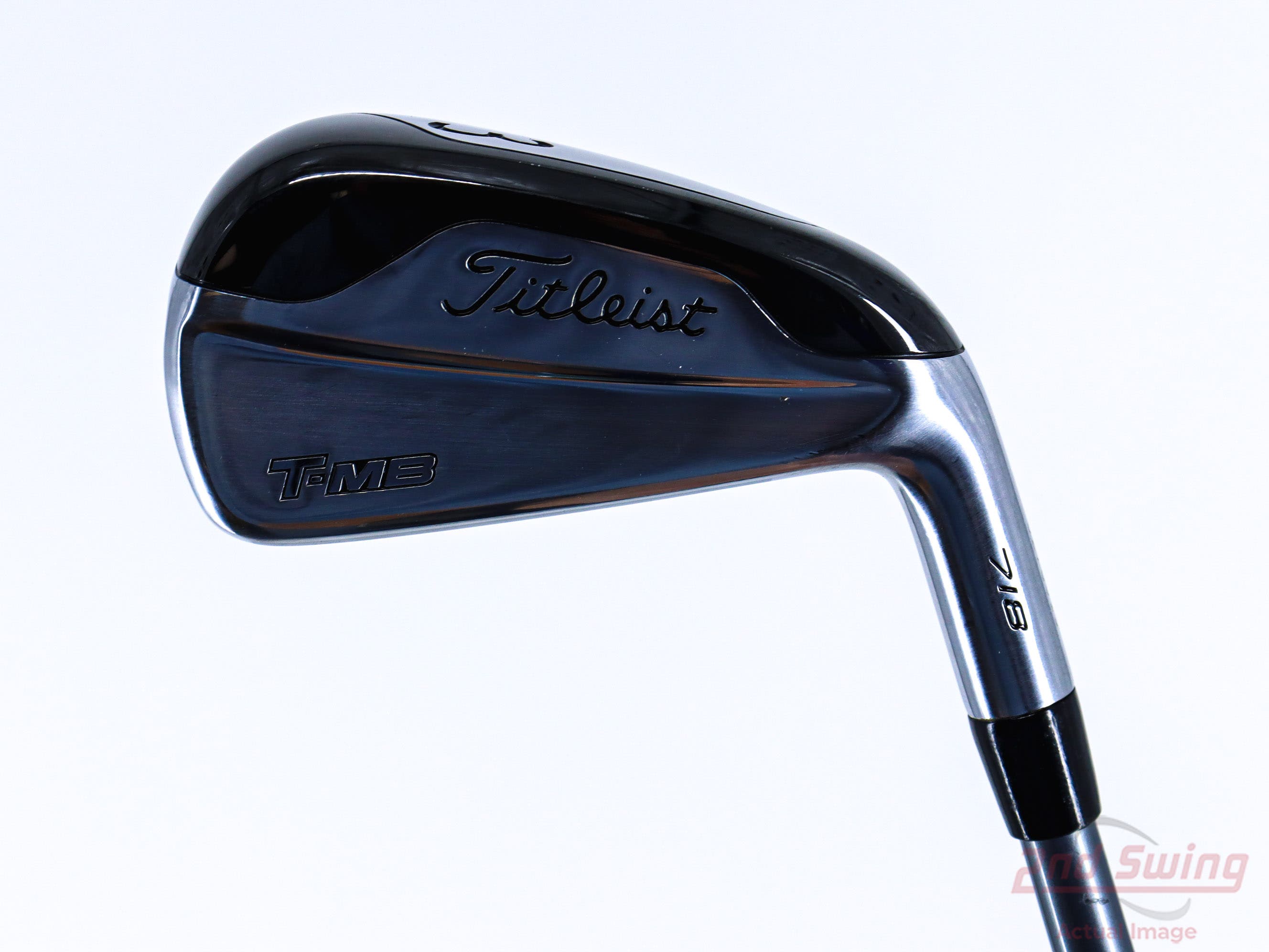 Titleist 718 T-MB Single Iron | 2nd Swing Golf