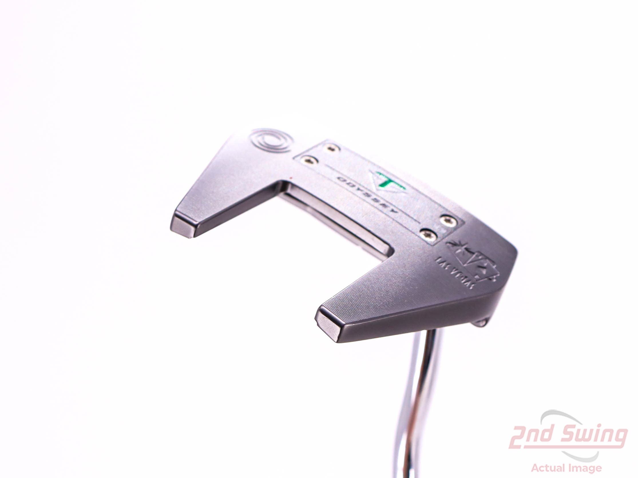 Odyssey Toulon Las Vegas H7 Stroke Lab Putter (D-N2334625001)