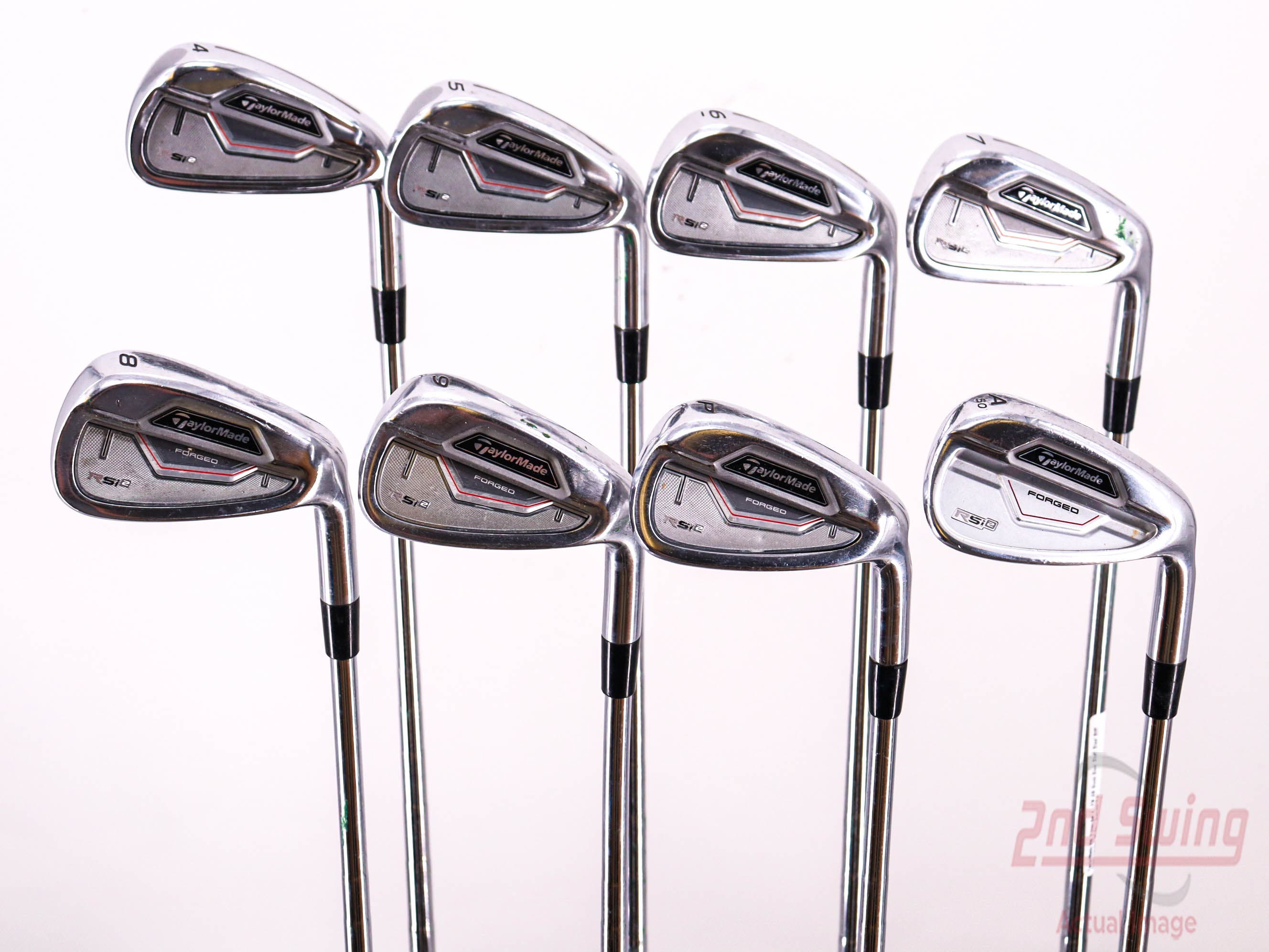 TaylorMade RSi 2 Iron Set | 2nd Swing Golf