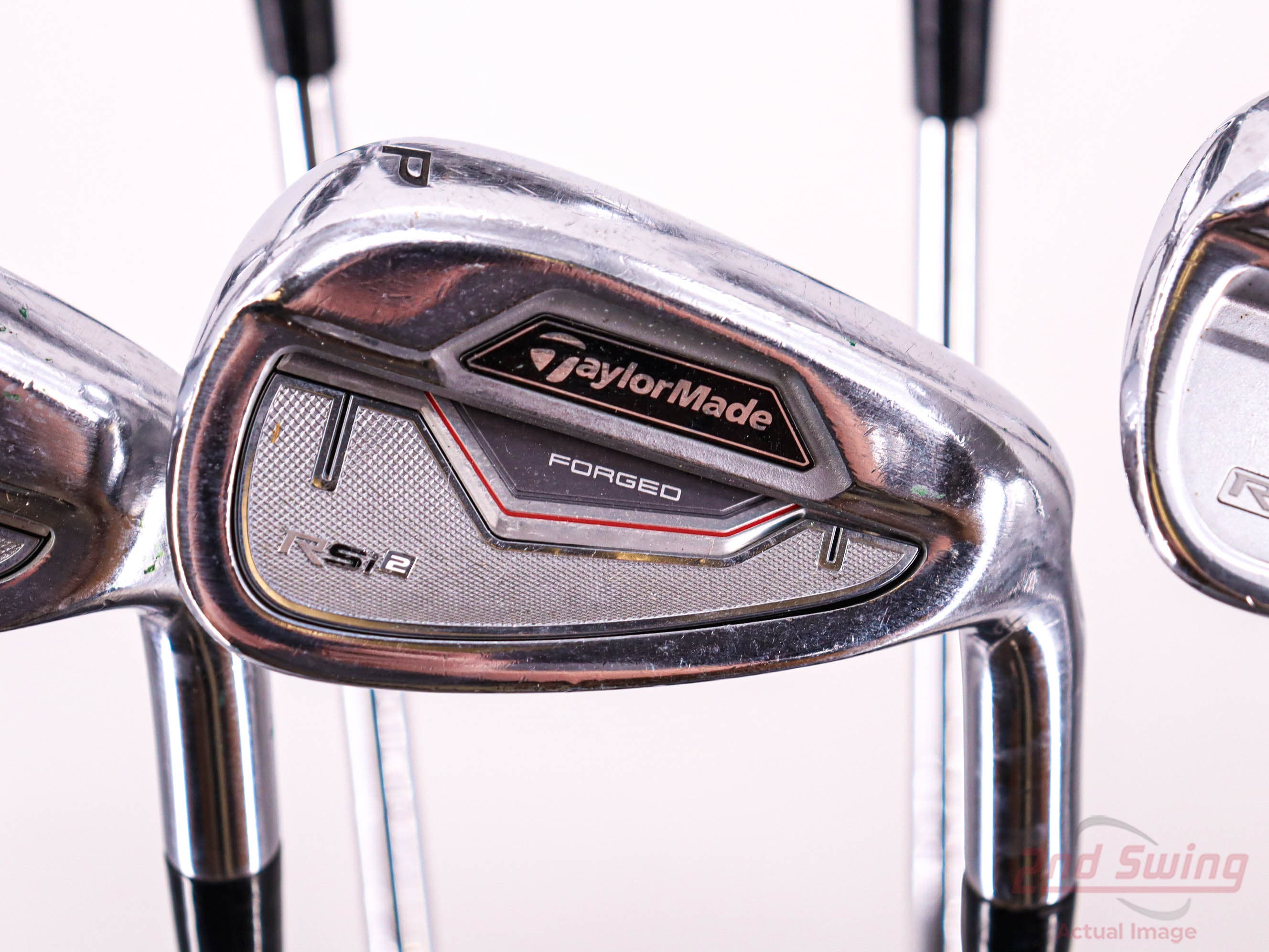 TaylorMade RSi 2 Iron Set (D-N2334625094)