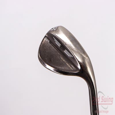 Titleist Vokey SM9 Brushed Steel Wedge Lob LW 62° 8 Deg Bounce M Grind Project X 6.5 Steel X-Stiff Right Handed 34.75in