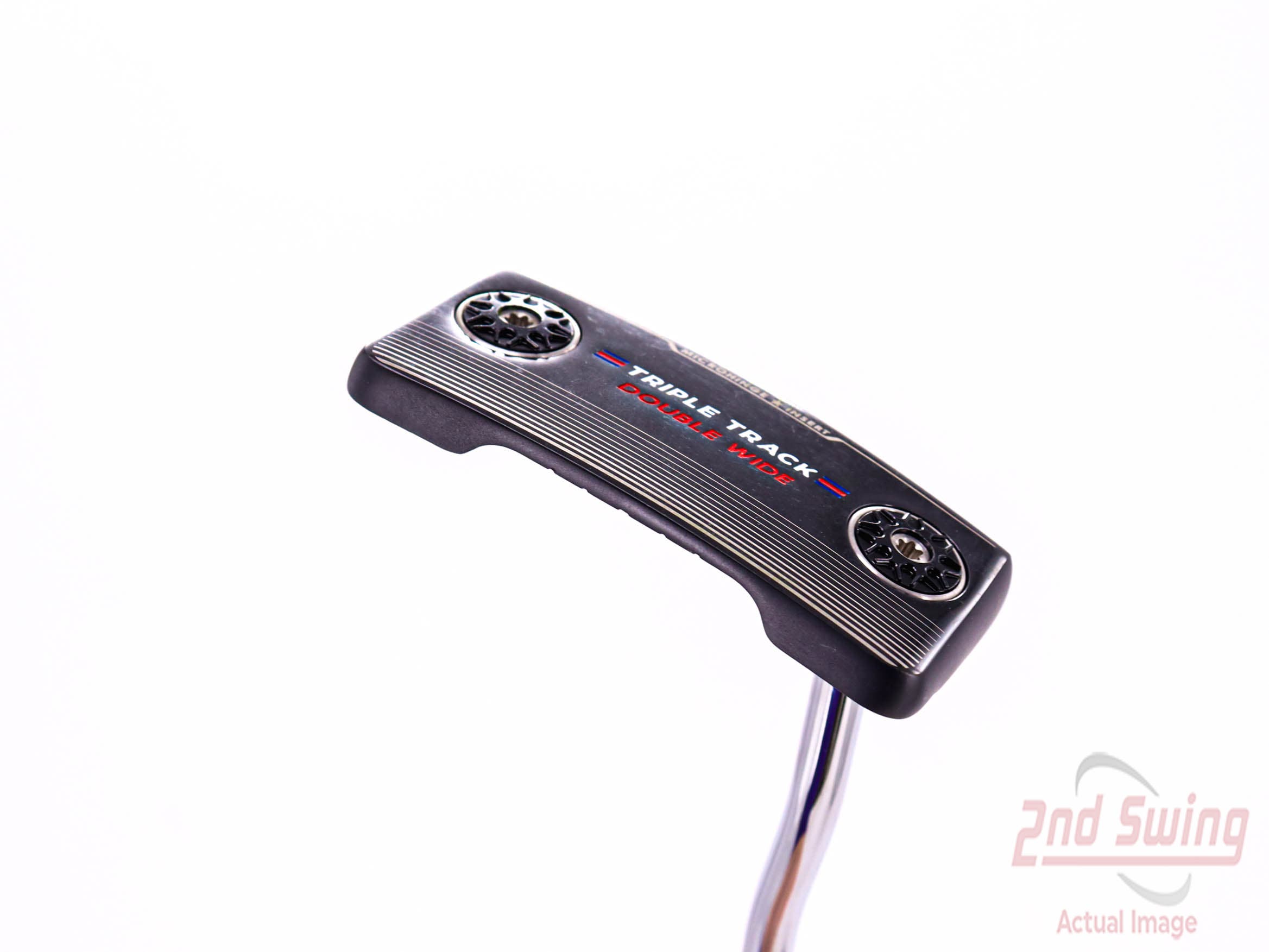 Odyssey Triple Track Double Wide Putter | 2nd Swing Golf