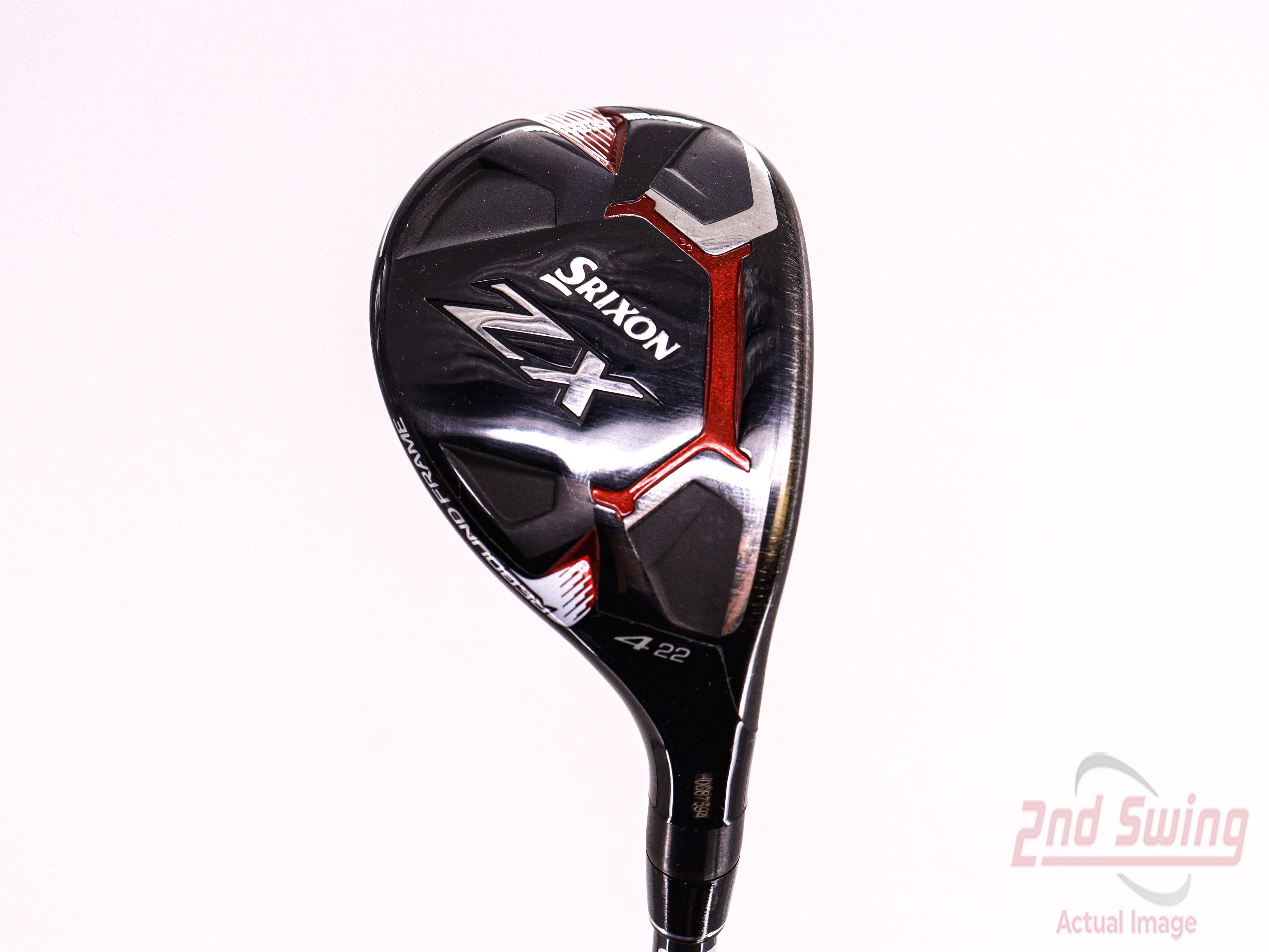 Srixon ZX Hybrid | 2nd Swing Golf