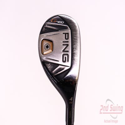 Ping G400 Hybrid 4 Hybrid 22° ALTA CB 70 Graphite Regular Right Handed 39.5in