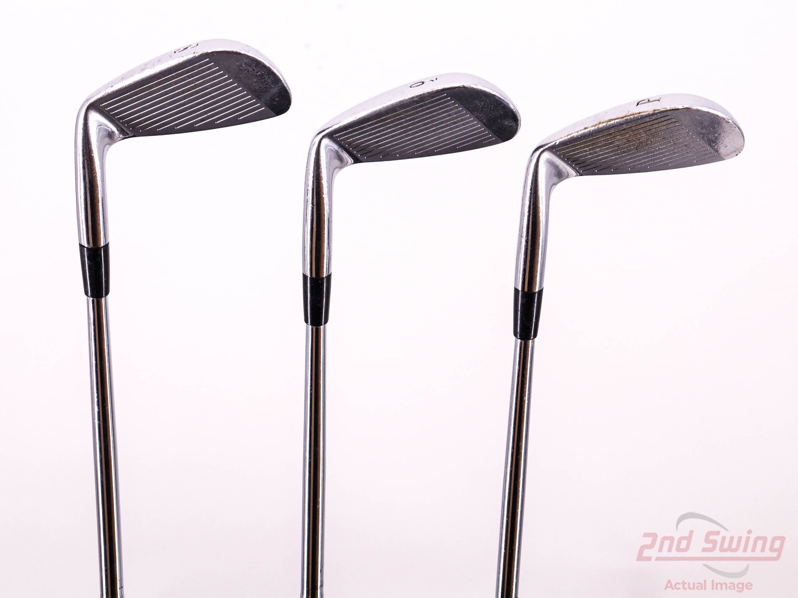 Mizuno MP 53 Iron Set (D-N2334629176)