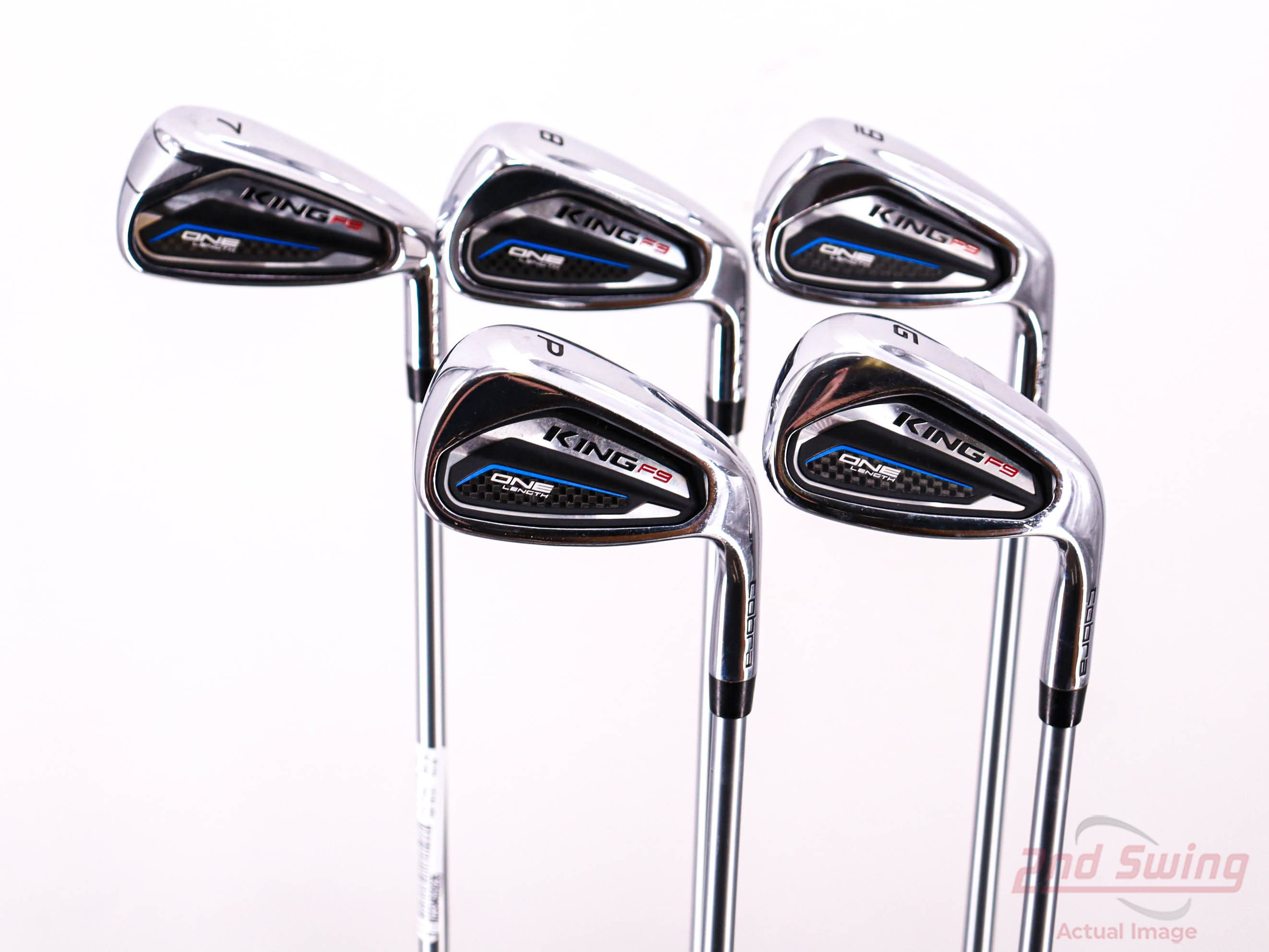 RH King Cobra deals Golf Set 3-PW Everything !