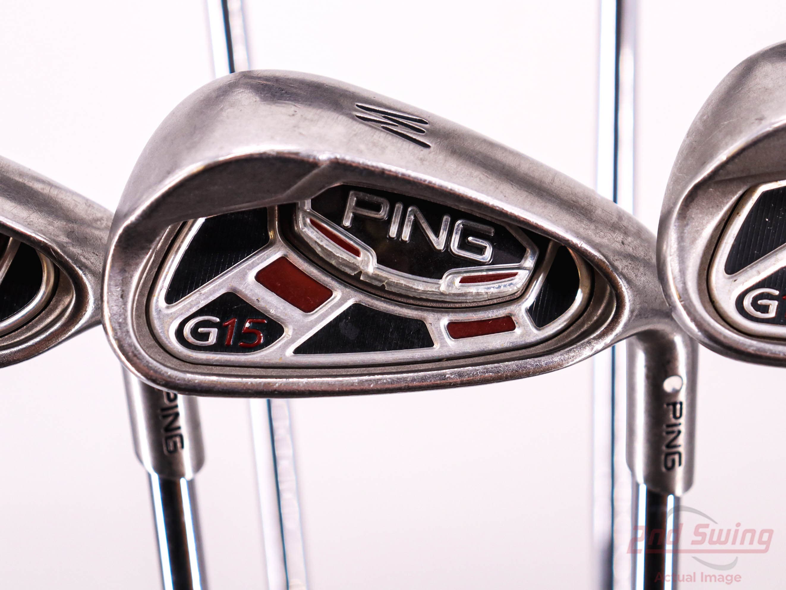 Ping G15 Iron Set (D-N2334629852)