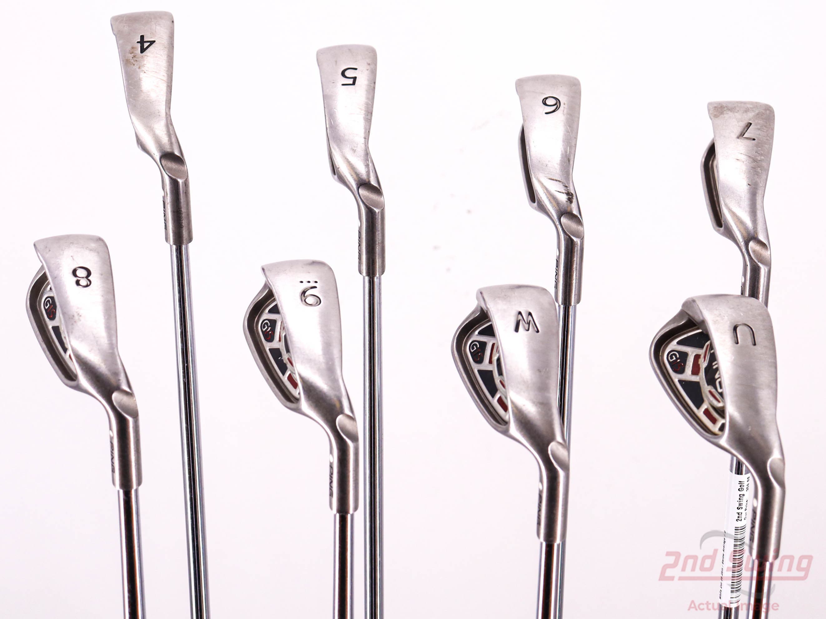 Ping G15 Iron Set (D-N2334629852) | 2nd Swing Golf