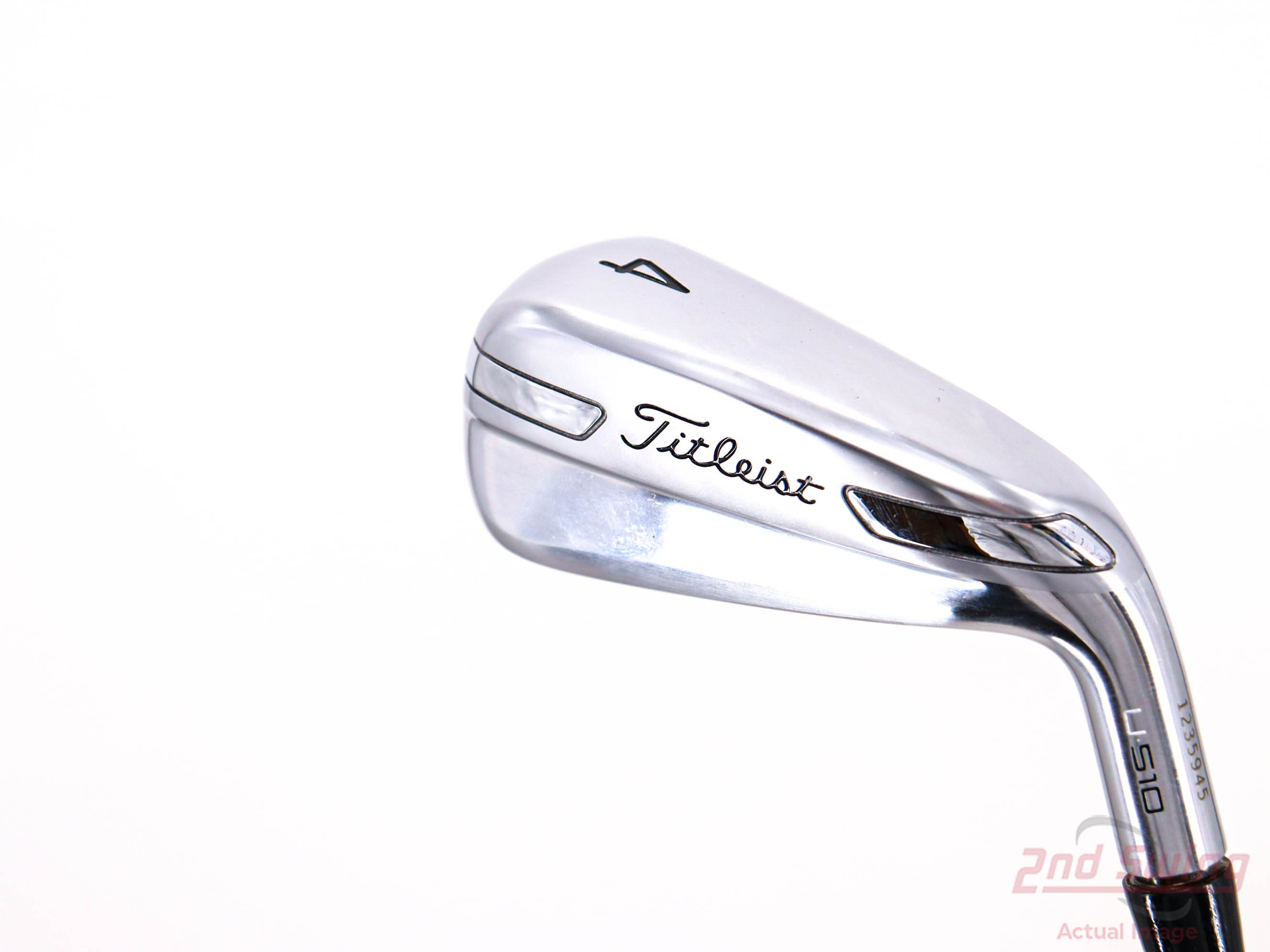 Titleist 2 2024 iron U-510