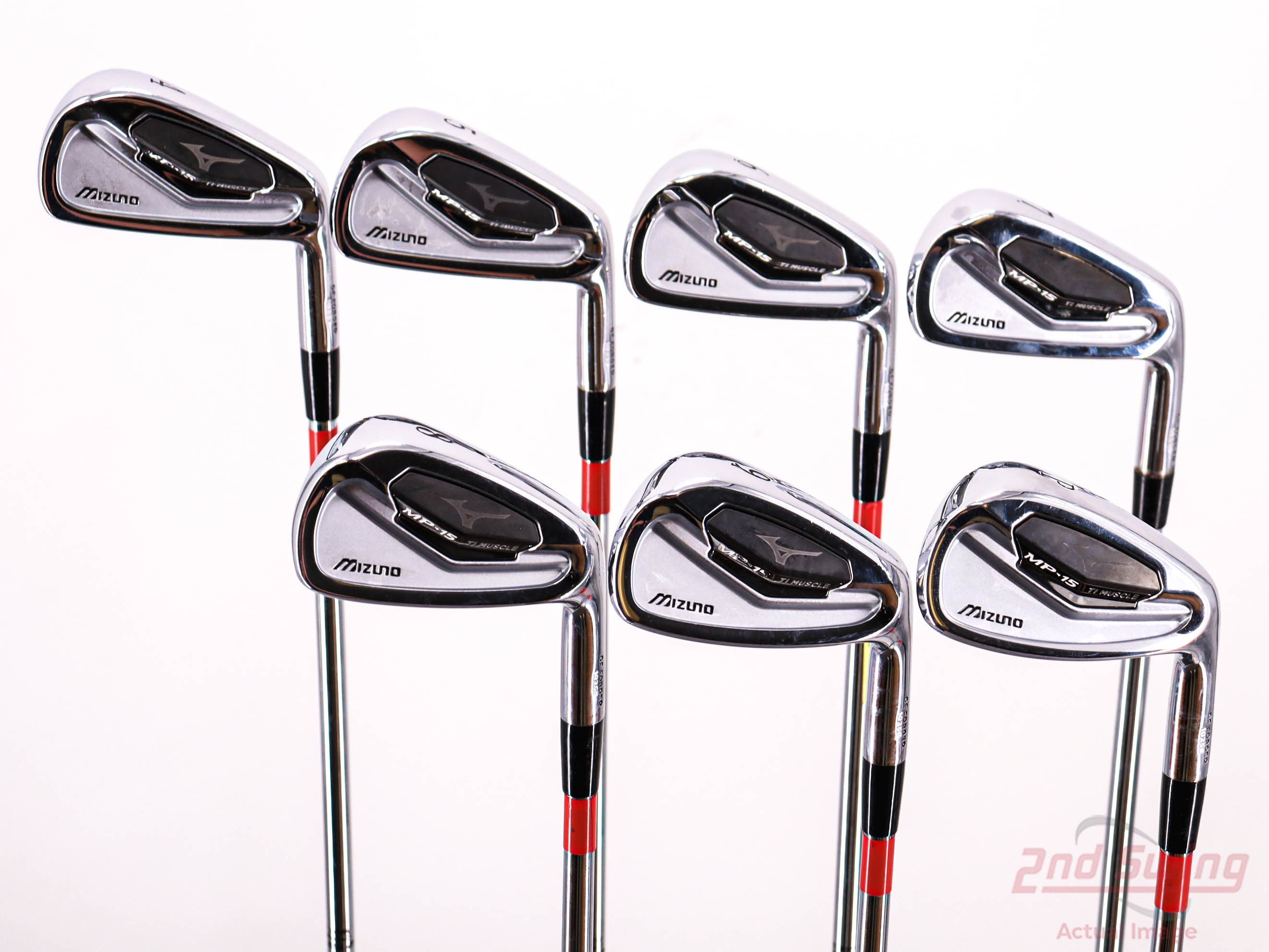 Mizuno best sale m15 irons