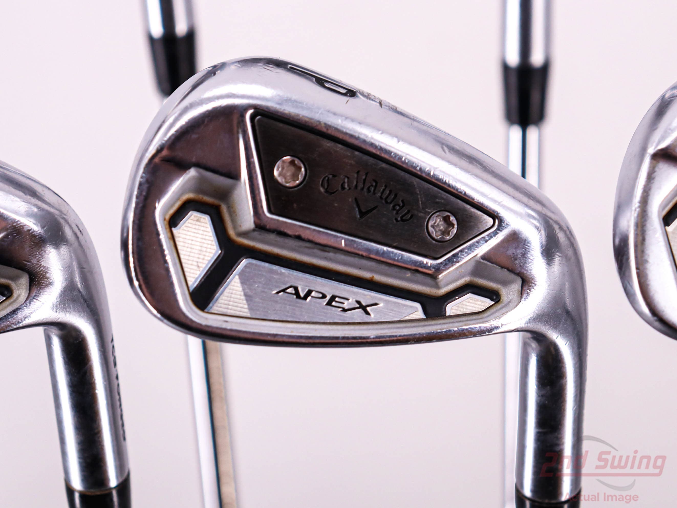 Callaway Apex TCB 21 Iron Set (D-N2334631858) | 2nd Swing Golf