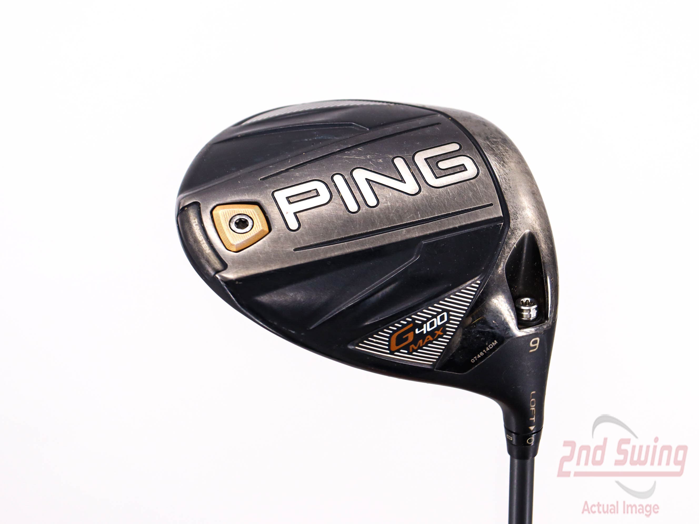 Ping G400 Max Driver | 2nd Swing Golf