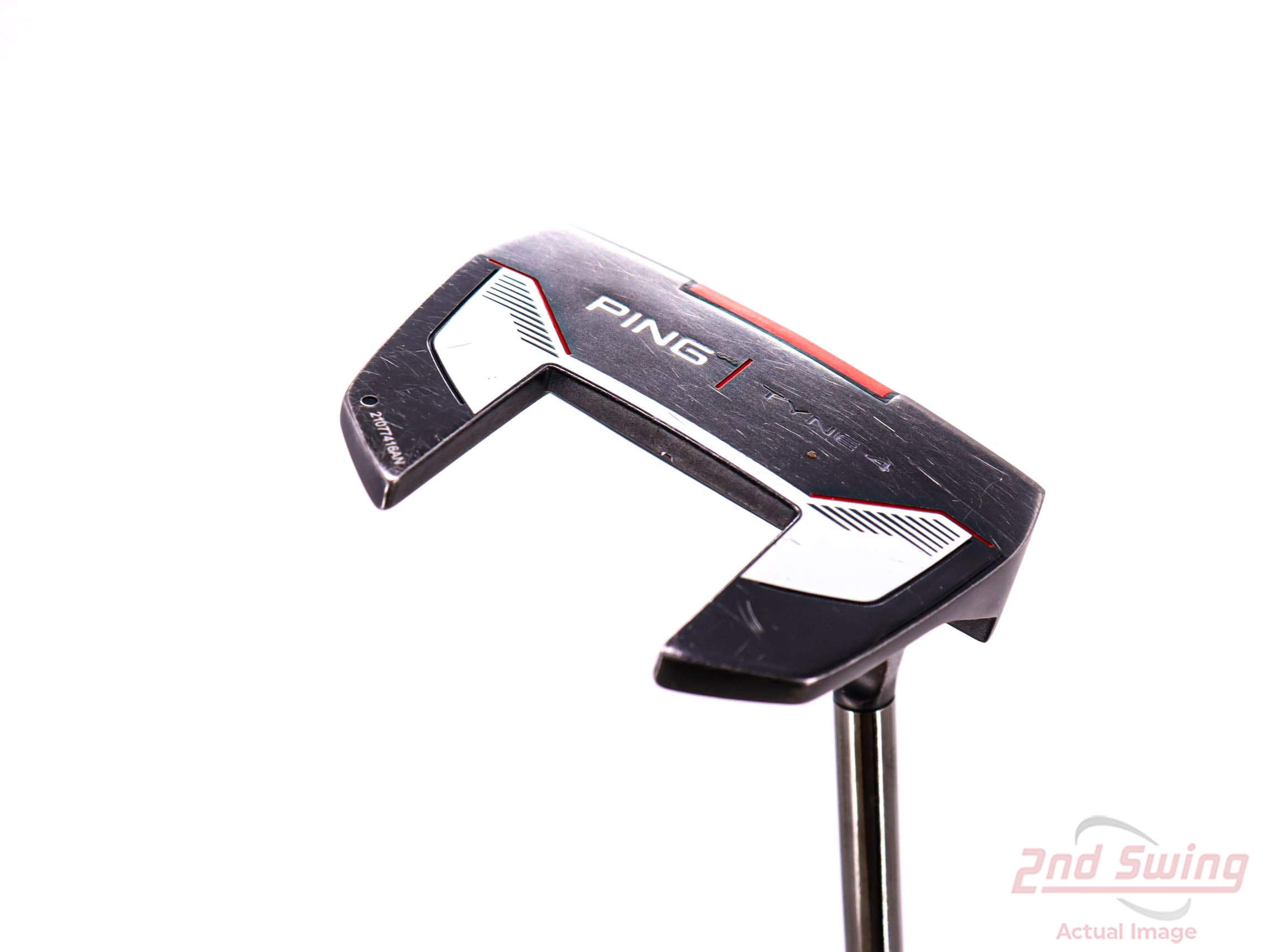 Ping 2021 Tyne 4 Putter | 2nd Swing Golf