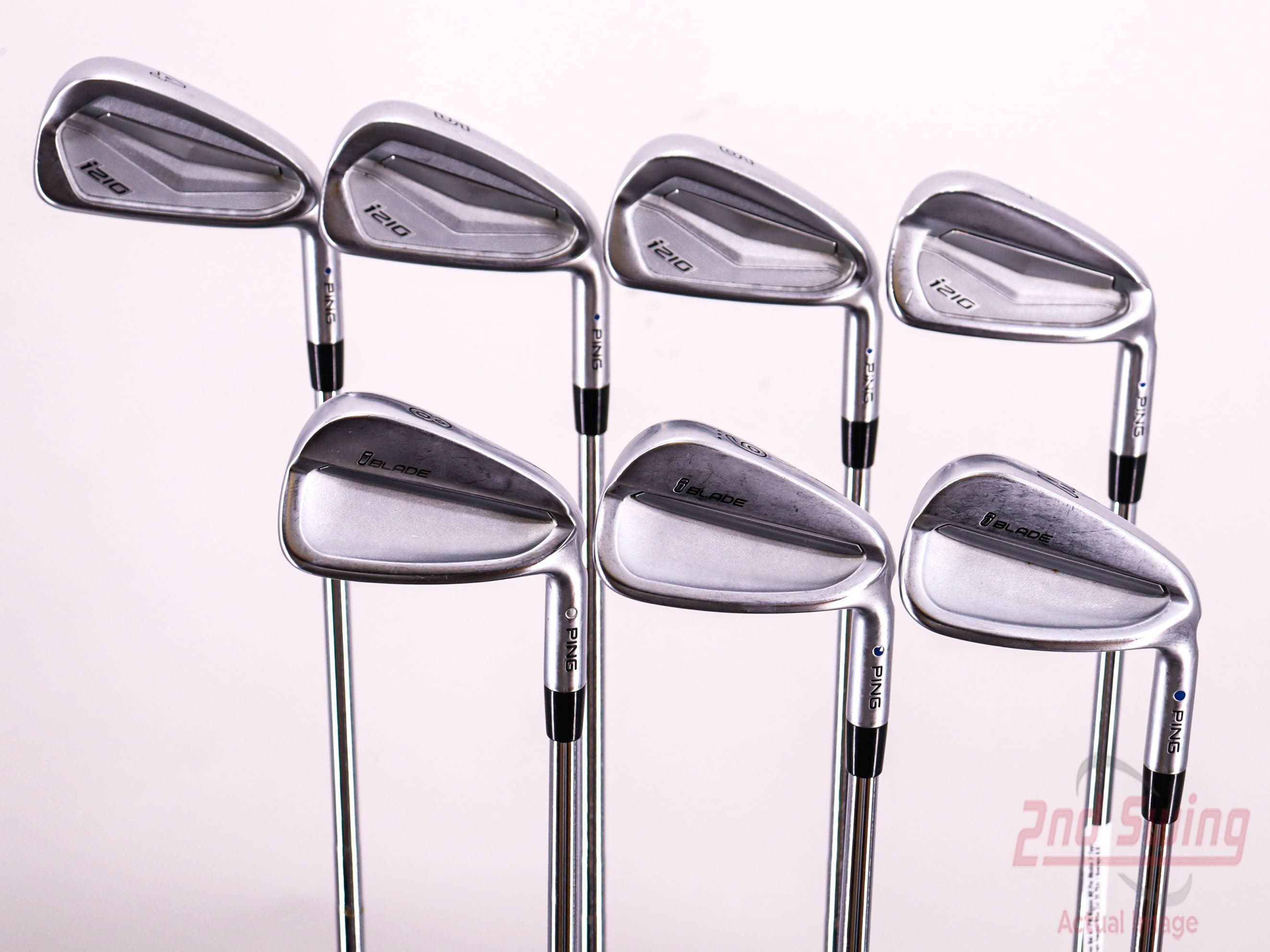 Ping iBlade Iron Set | 2nd Swing Golf