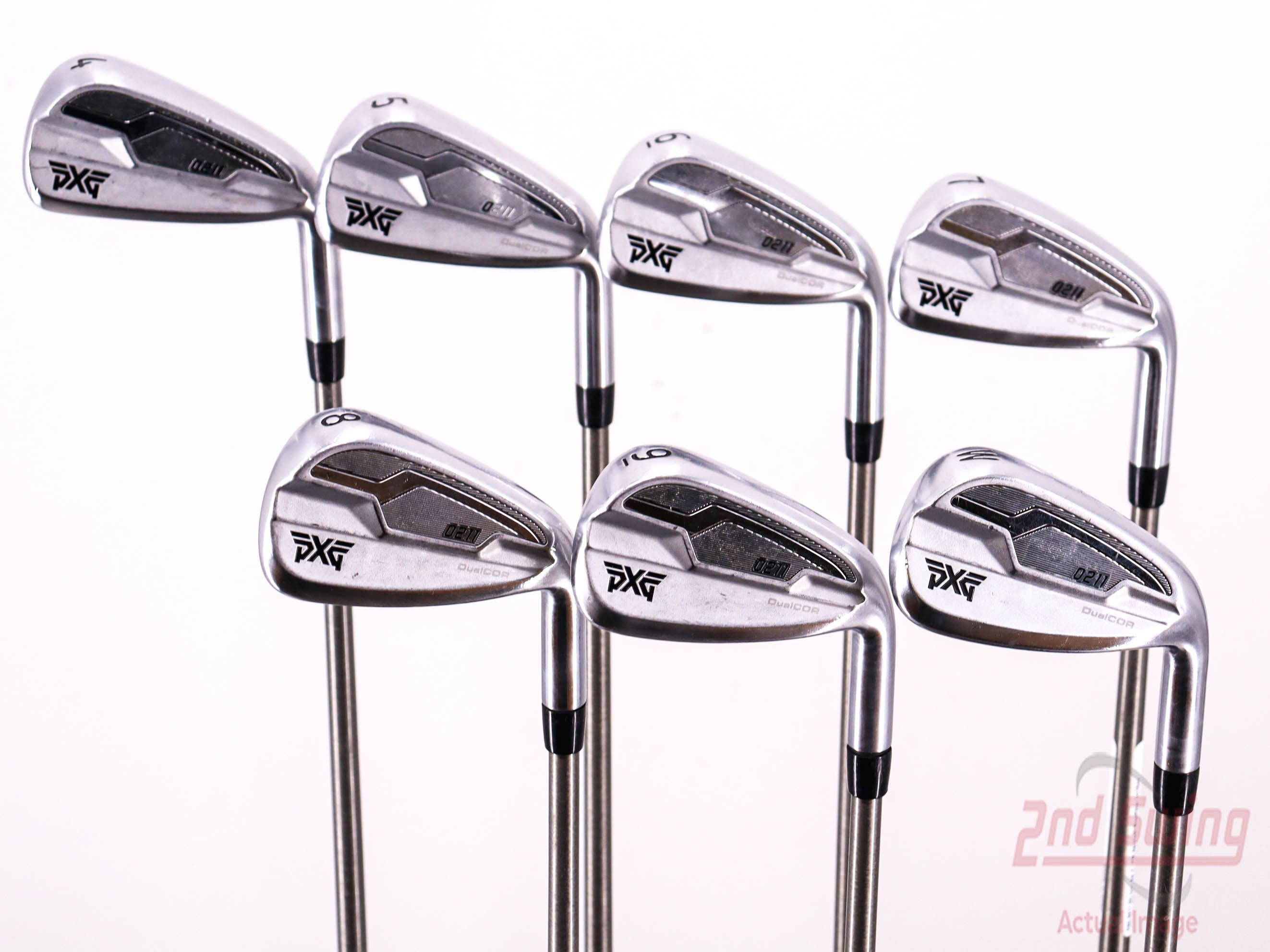 PXG 0211 DC Iron Set (D-N2334640992) | 2nd Swing Golf