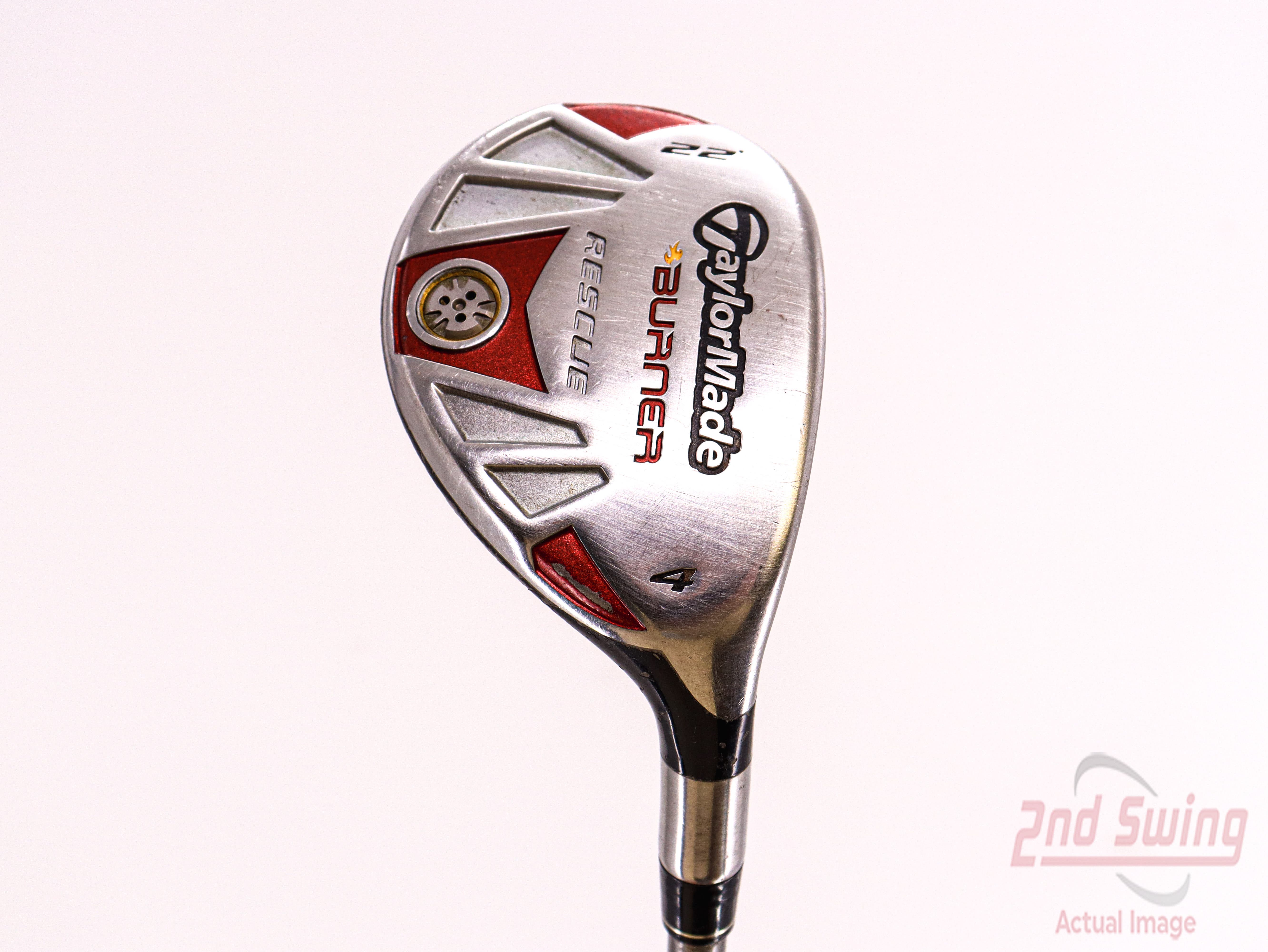 TaylorMade Burner Rescue Hybrid | 2nd Swing Golf