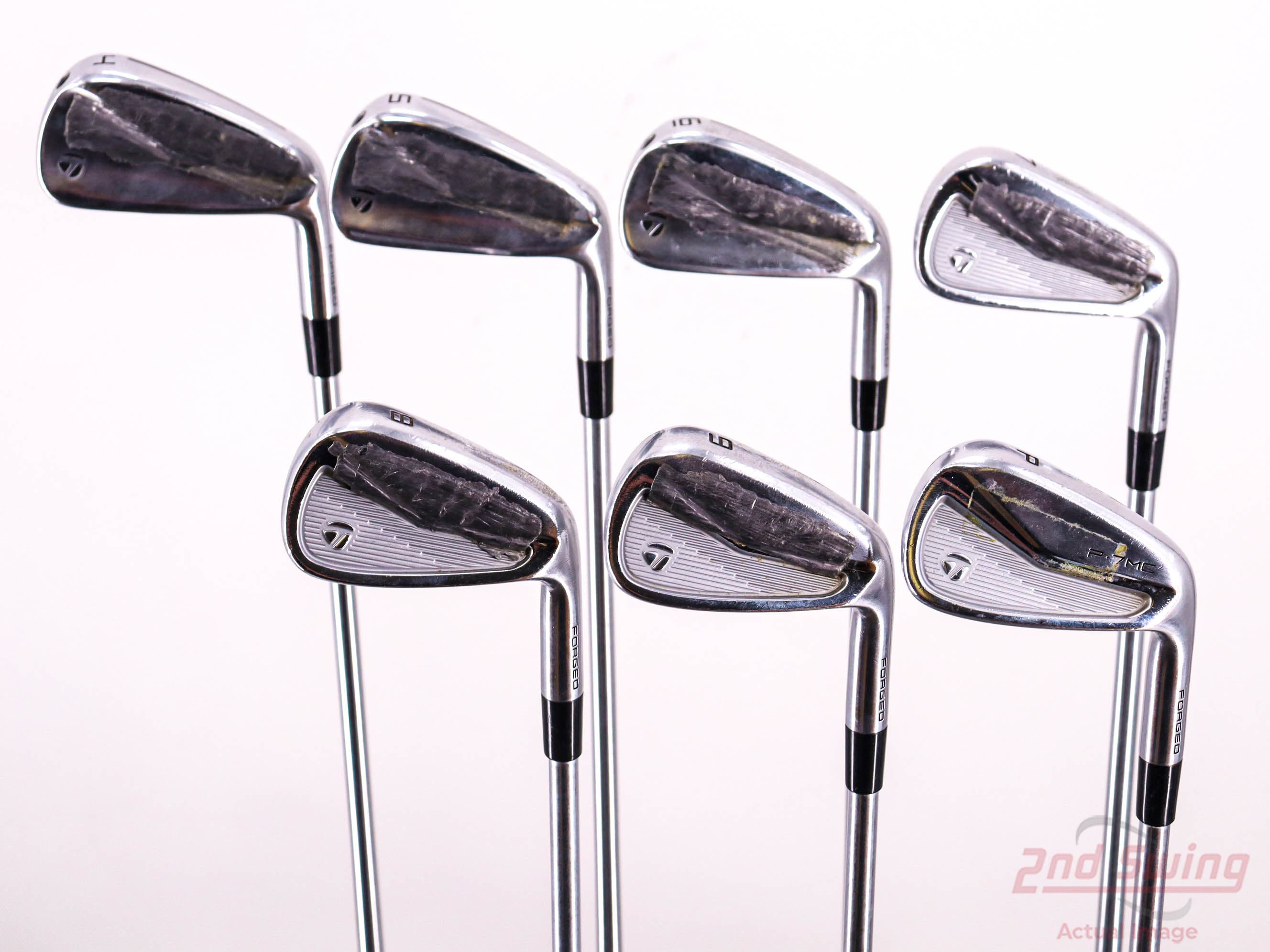 TaylorMade P7MC Iron Set (D-N2334643713)