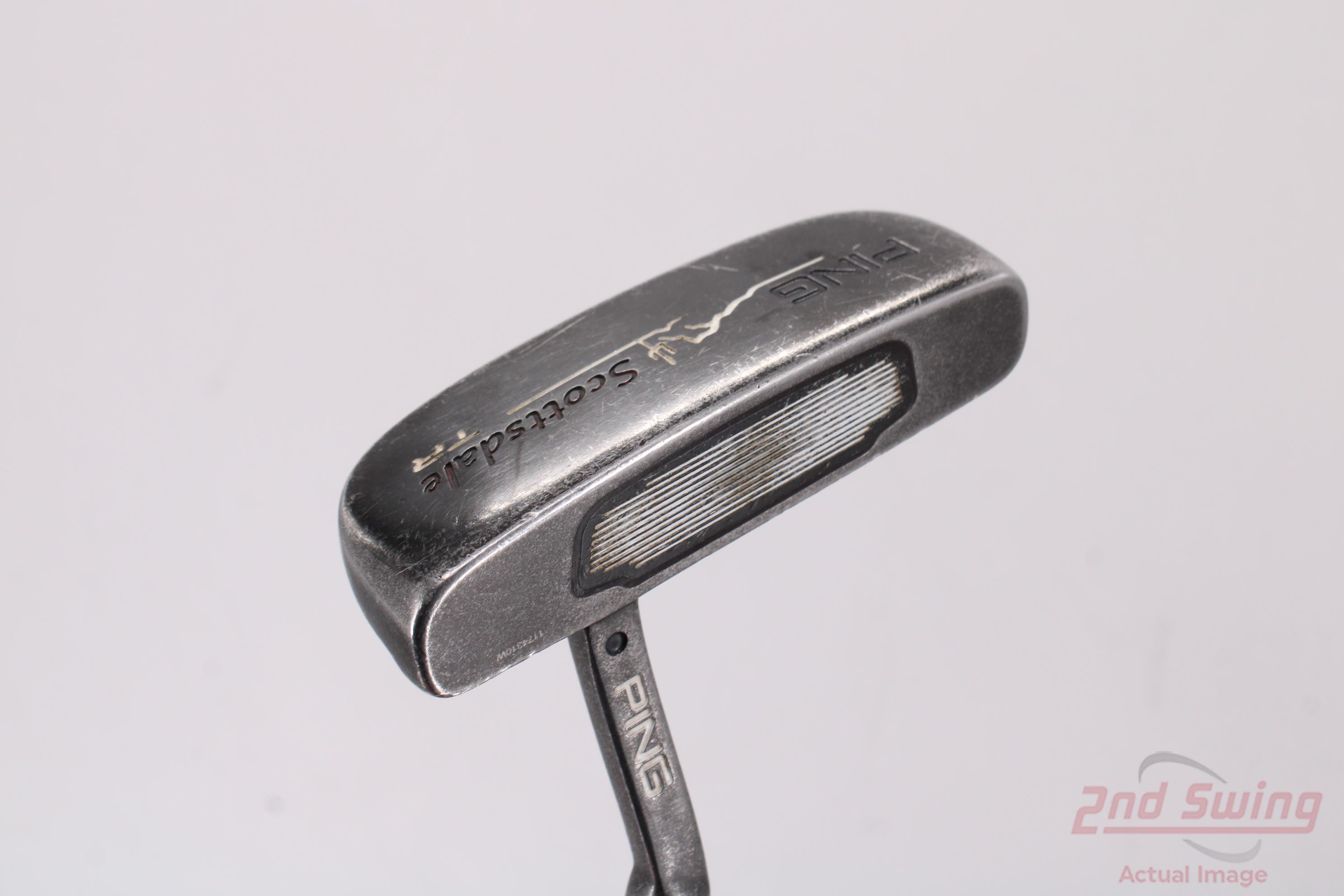 PING Scottsdale TR good Shea adjustable putter