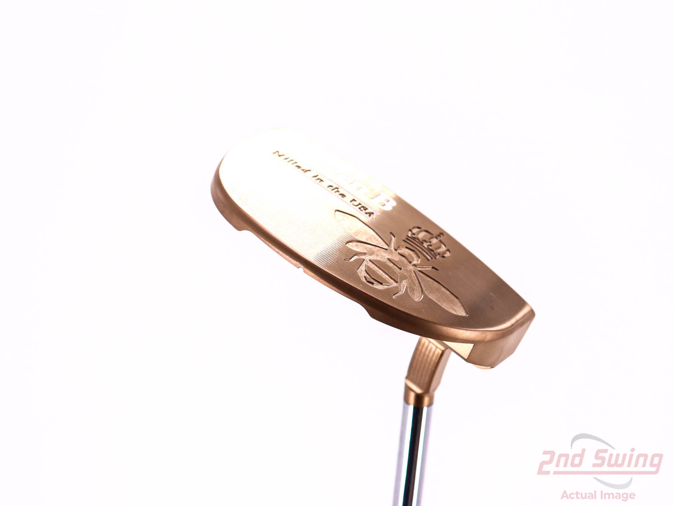 Bettinardi 2023 Queen B 11 Putter (D-N2334647482) | 2nd Swing Golf