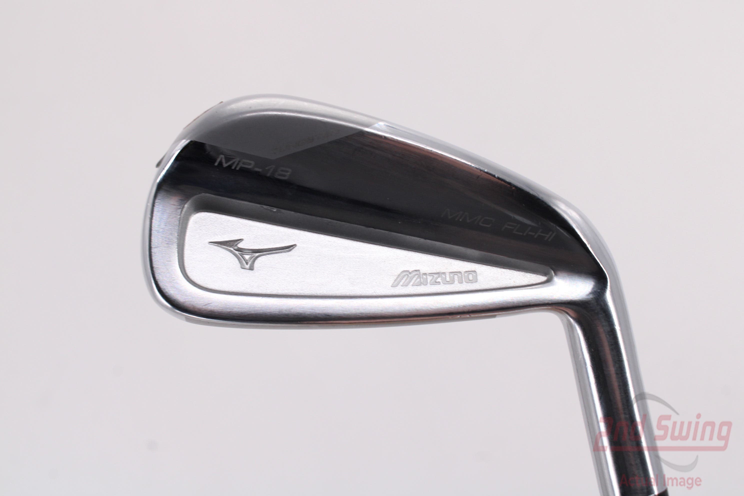 Mizuno MP-18 MMC Fli-Hi Single Iron | 2nd Swing Golf