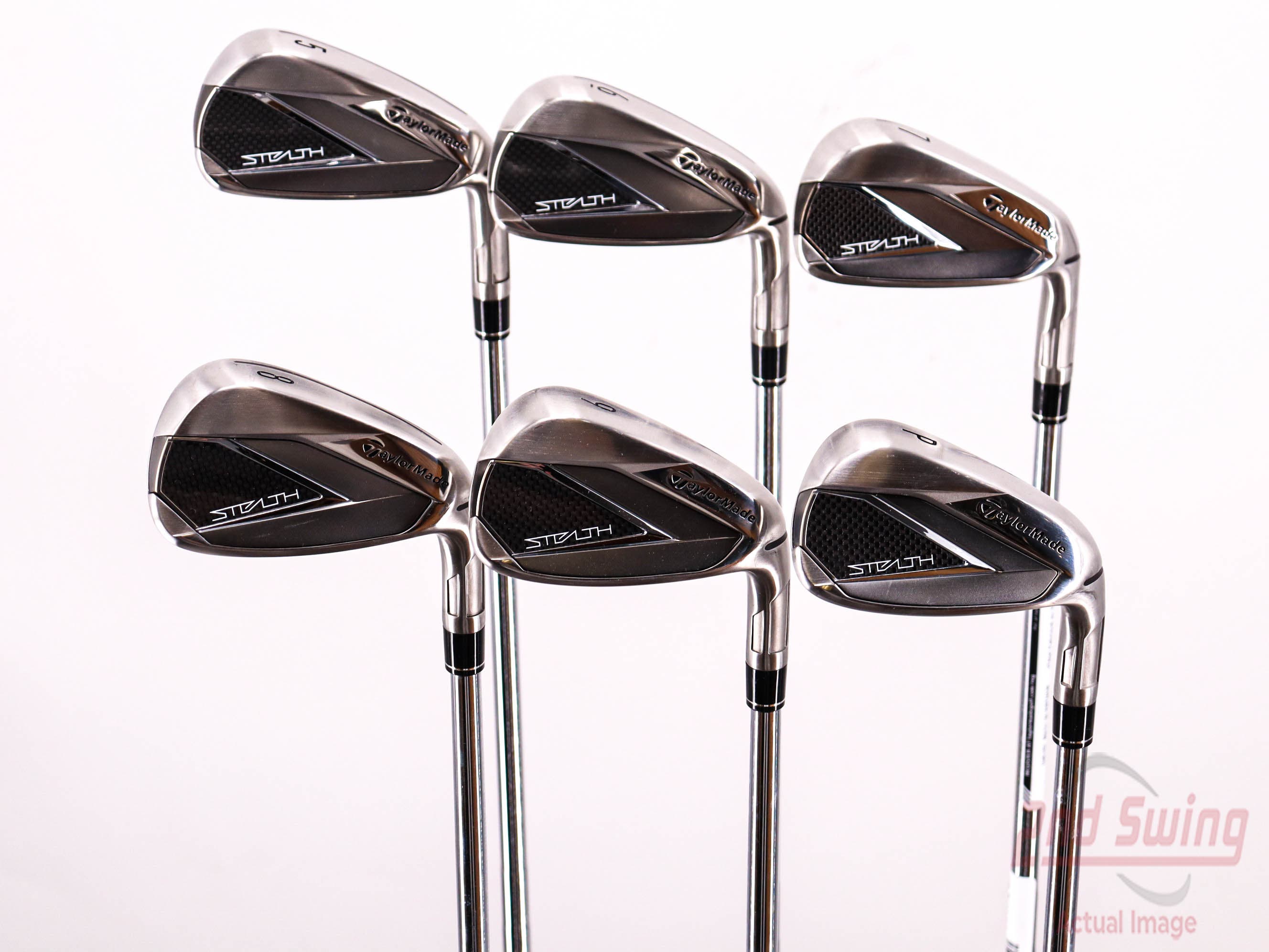 TaylorMade Stealth Iron Set (D-N2334649722) | 2nd Swing Golf