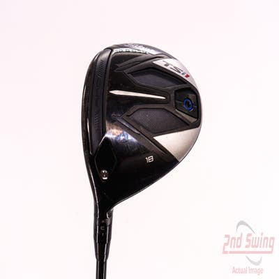 Titleist TSi1 Fairway Wood 5 Wood 5W 18° Fujikura Ventus Red 5 Graphite Regular Left Handed 41.5in