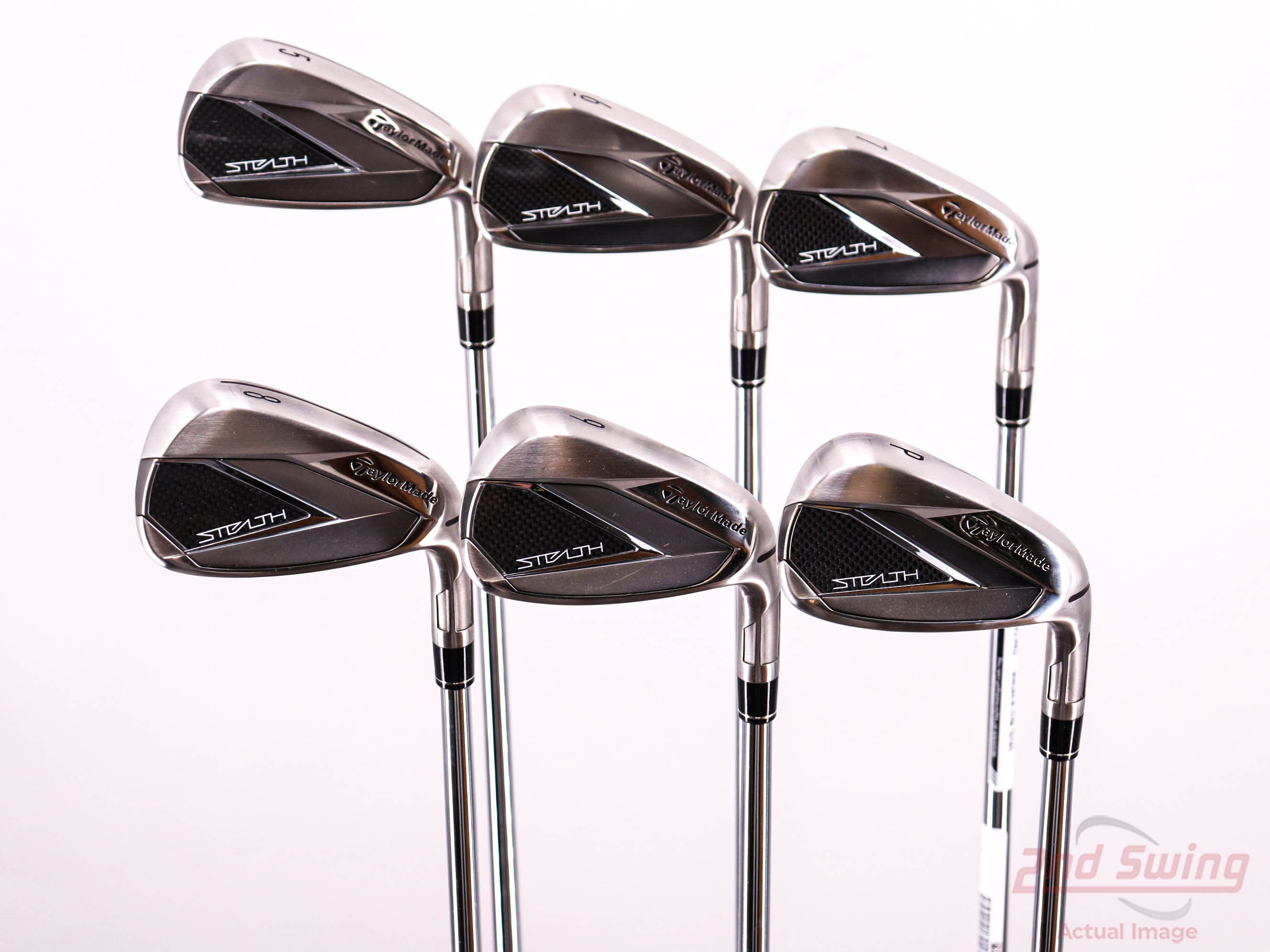 TaylorMade Stealth Iron Set (D-N2334651035) | 2nd Swing Golf