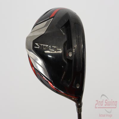 TaylorMade Stealth Plus Driver 9° Fujikura Ventus Black VC 6 Graphite X-Stiff Right Handed 44.5in