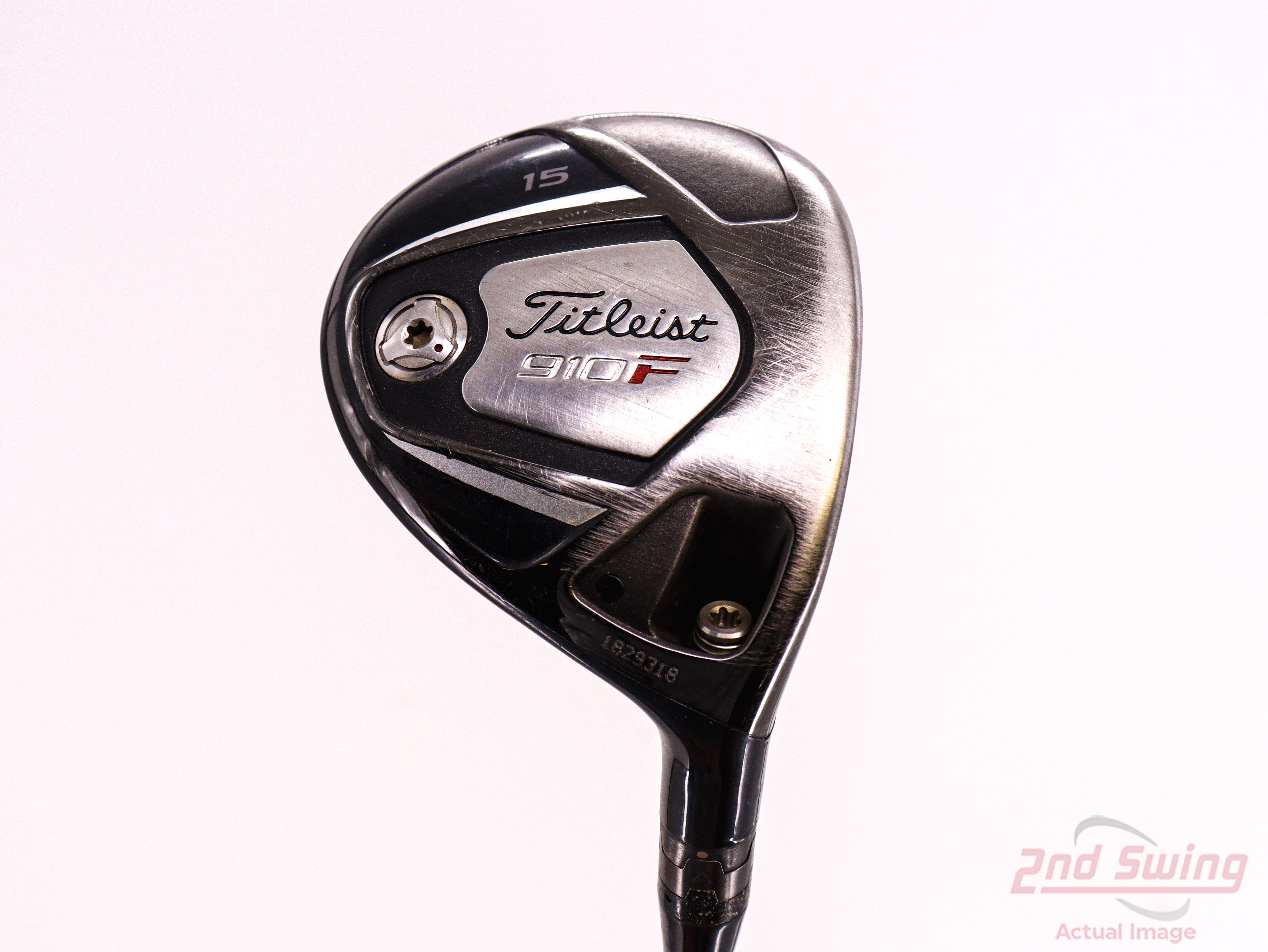 Titleist 910 F Fairway Wood | 2nd Swing Golf