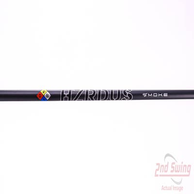 New Uncut Project X HZRDUS Smoke Black 80g Hybrid Shaft Regular 42.0in