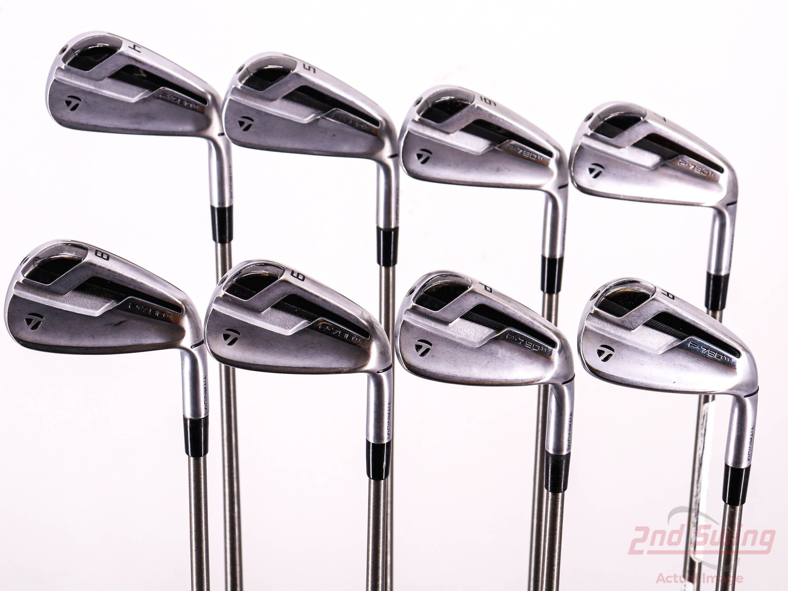 TaylorMade P790 TI Iron Set (D-N2334662516)