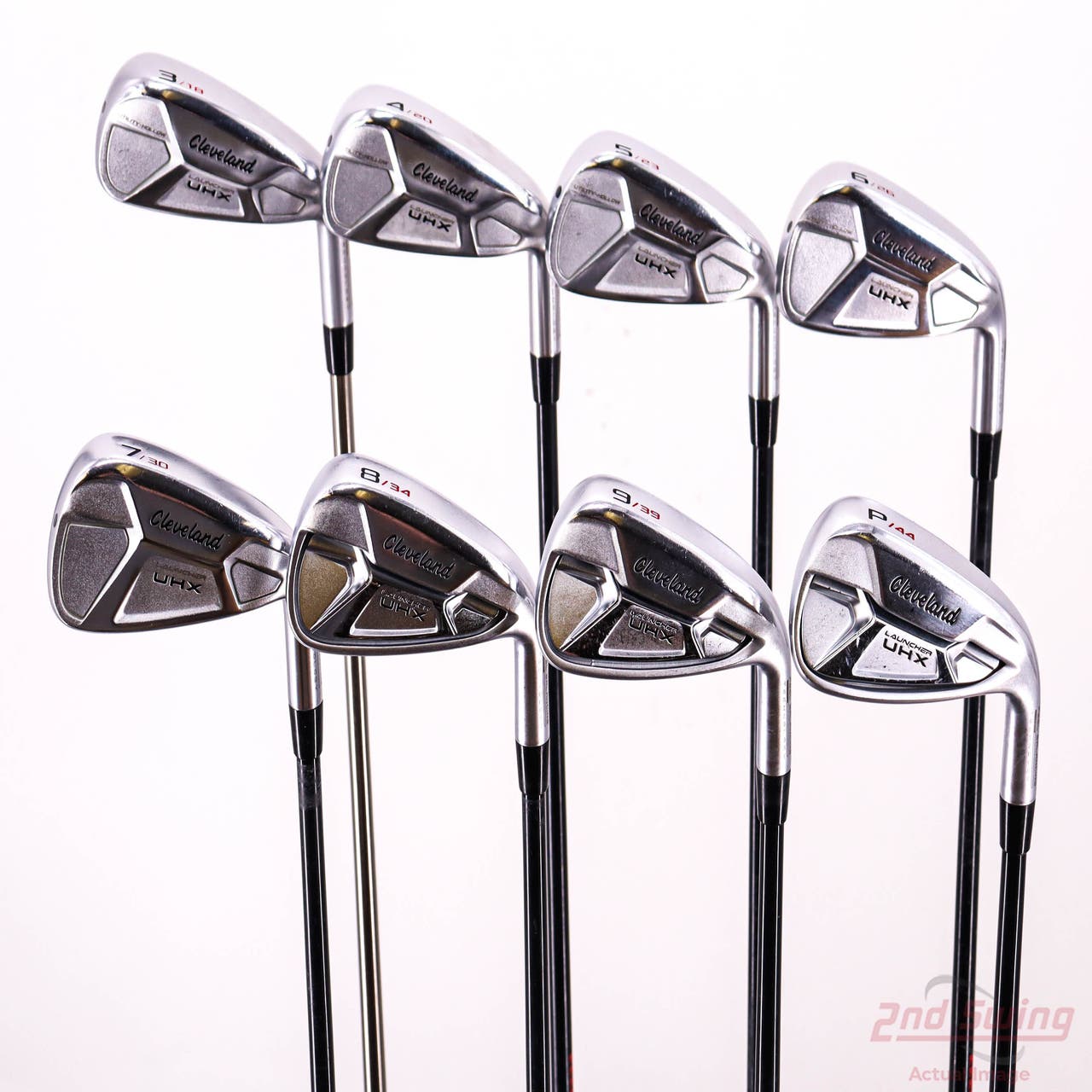 Cleveland Launcher UHX Iron Set (D-N2334662612) | 2nd Swing Golf