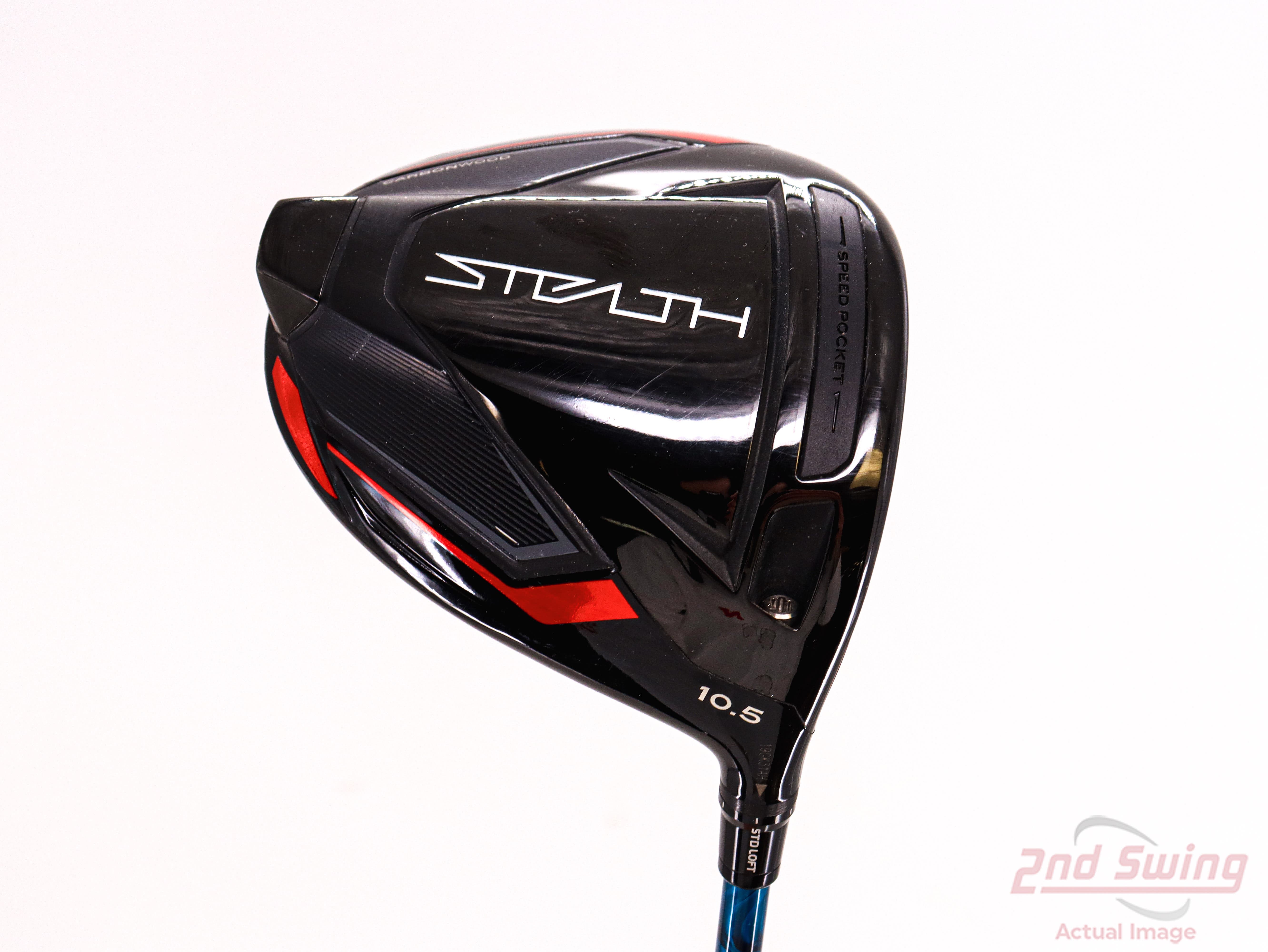 TaylorMade Stealth Driver | 2nd Swing Golf