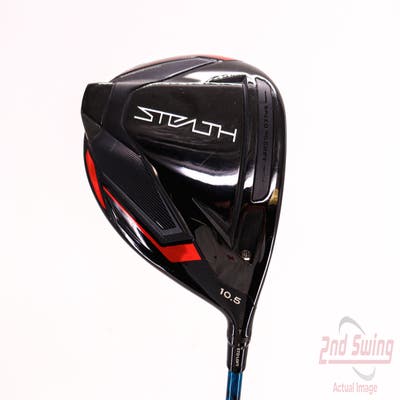 TaylorMade Stealth Driver 10.5° Project X EvenFlow Blue 55 Graphite Regular Right Handed 46.0in