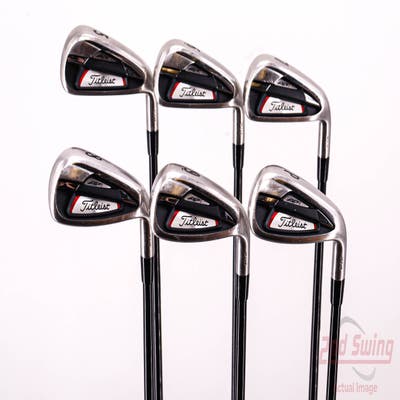 Titleist 714 AP1 Iron Set 5-PW MRC Kuro Kage Low Balance 65 Graphite Regular Right Handed 38.5in