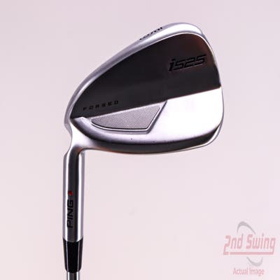 Ping i525 Single Iron 9 Iron FST KBS Tour 110 Steel Regular Left Handed Red dot 36.25in