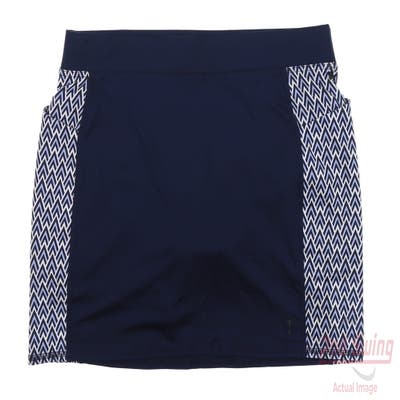 New Womens Belyn Key Skort Medium M Blue MSRP $50