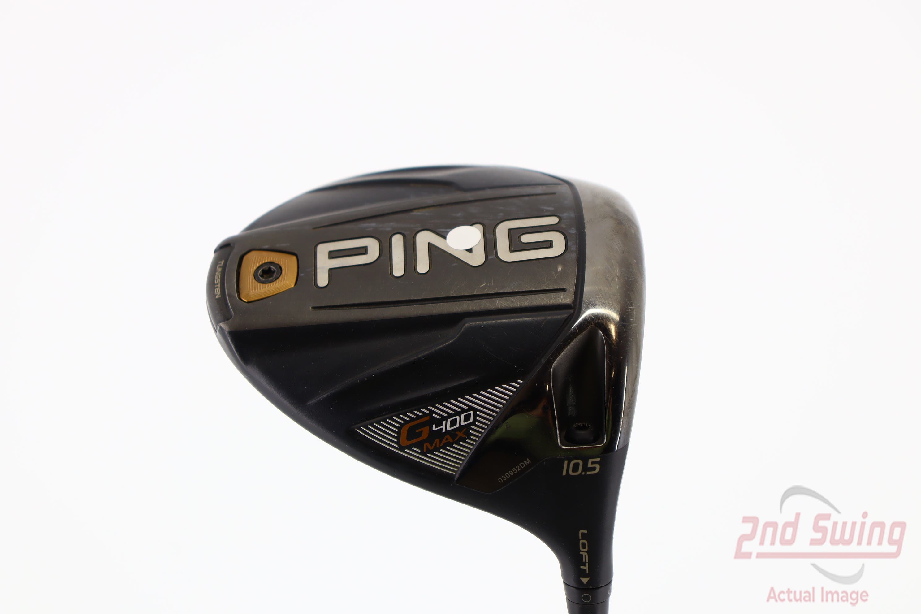 Ping G400 Max Driver | 2nd Swing Golf