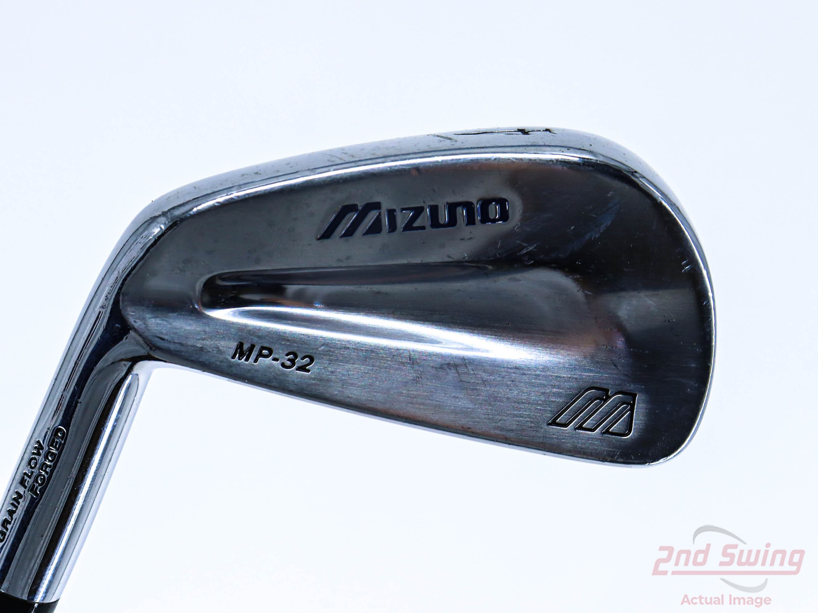 Mizuno mp store 32 left handed