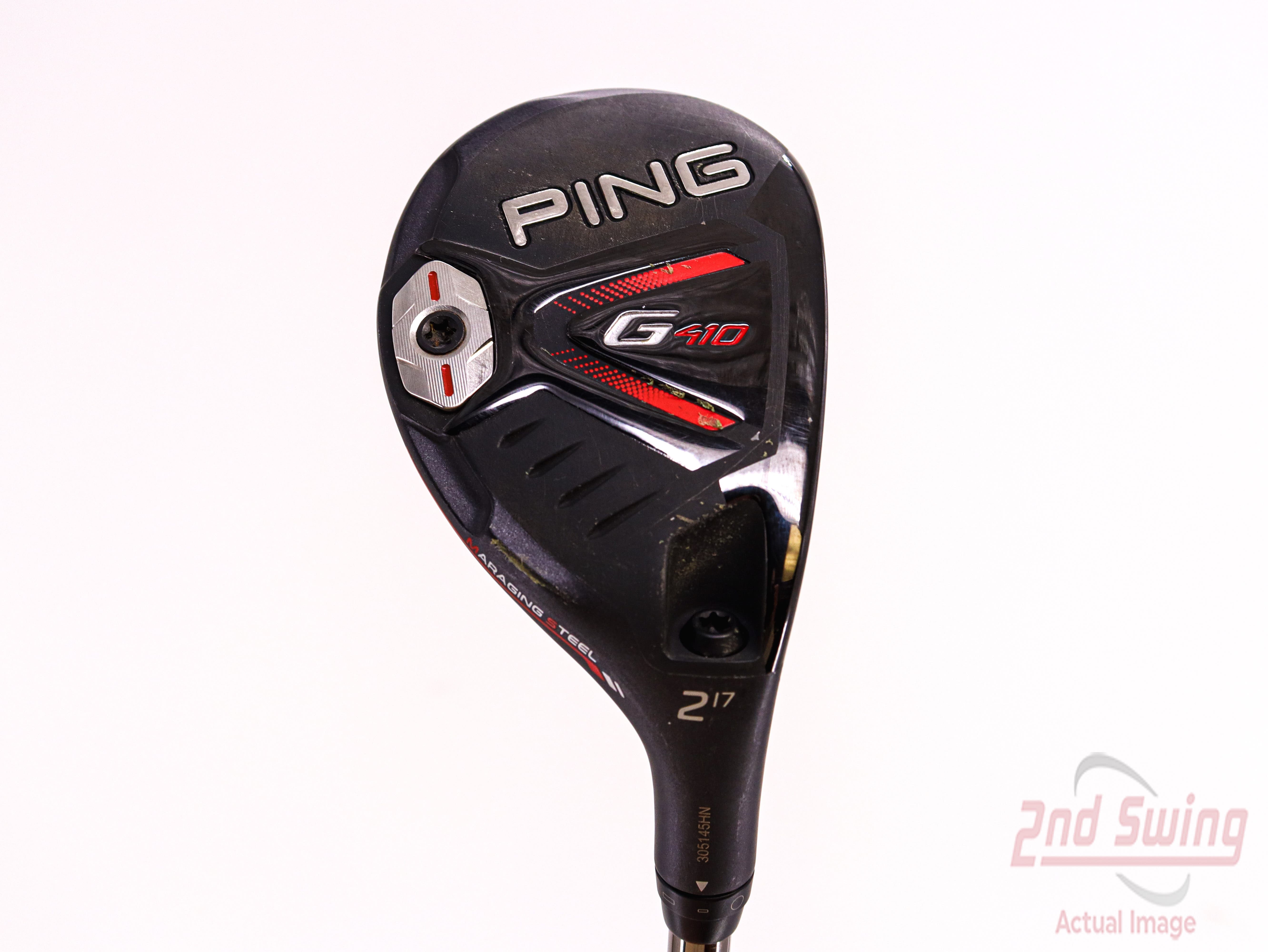 Ping G410 Hybrid (D-N2334690166) | 2nd Swing Golf