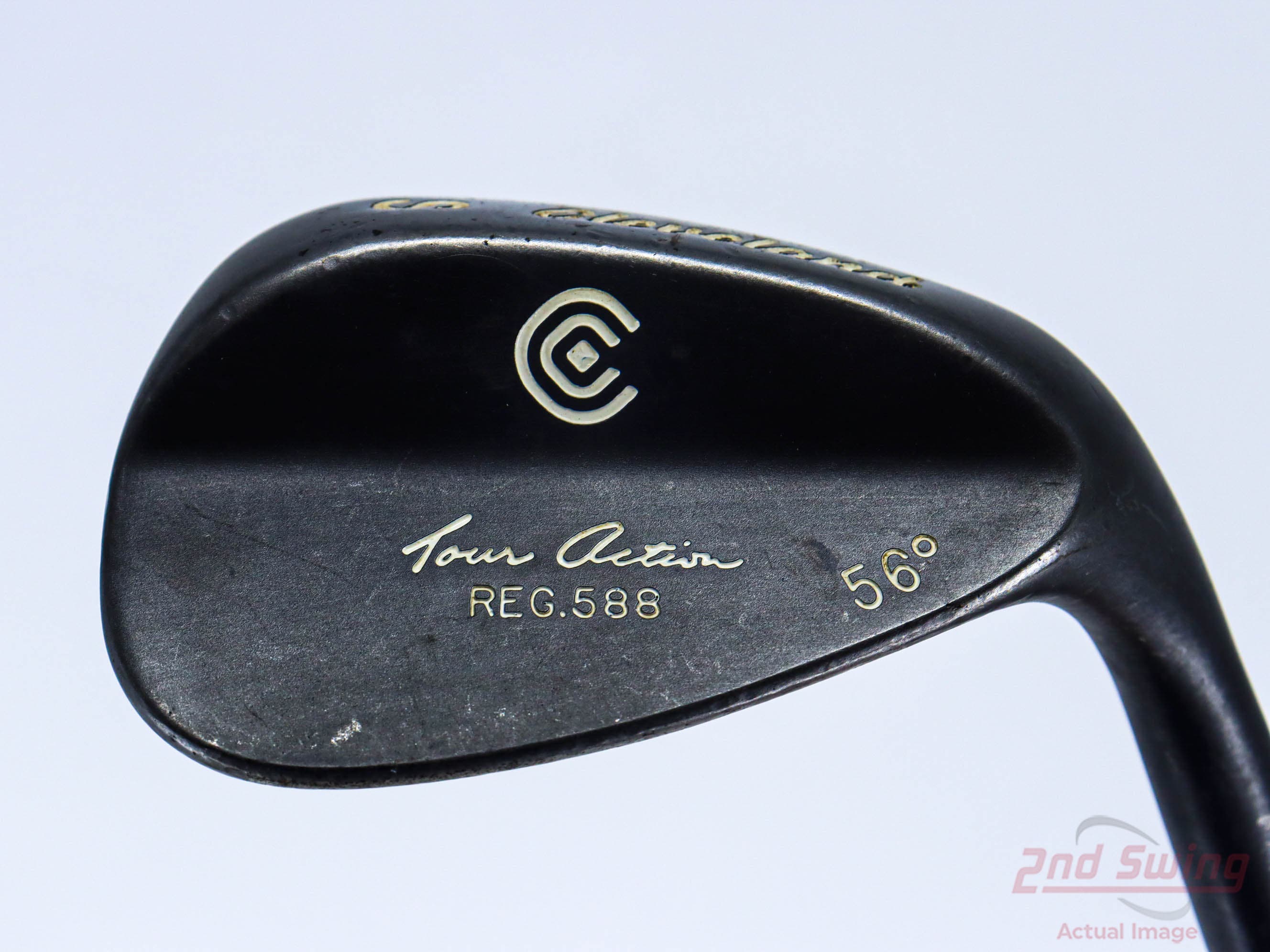 Cleveland 2024 wedge