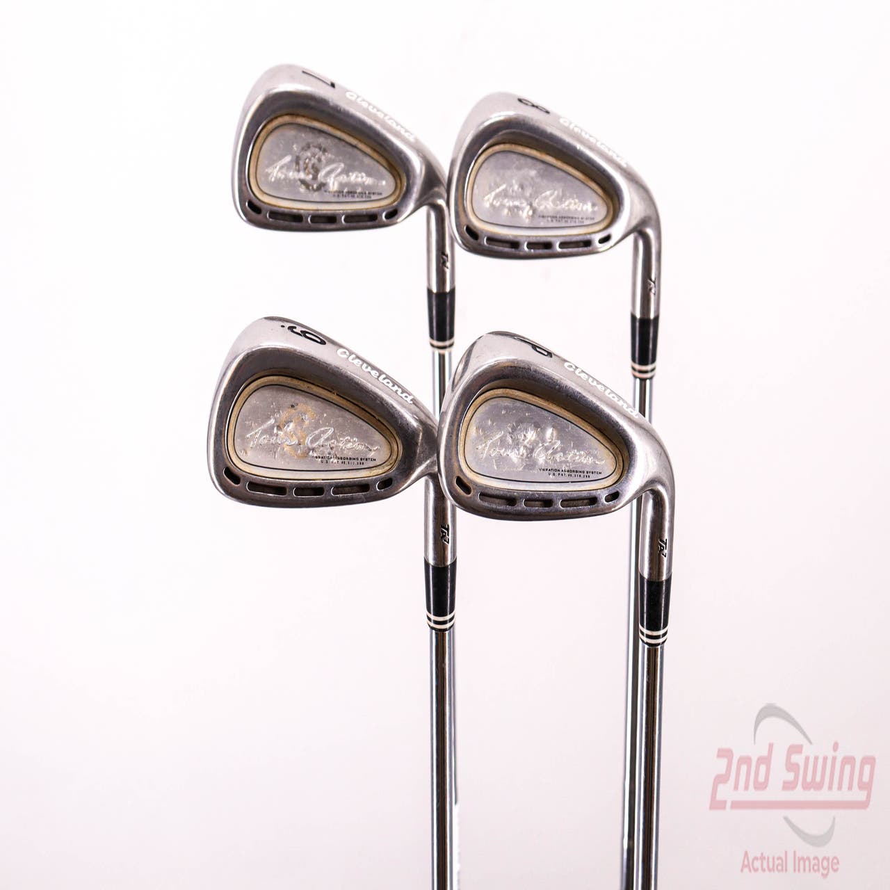 cleveland ta7 tour steel iron set