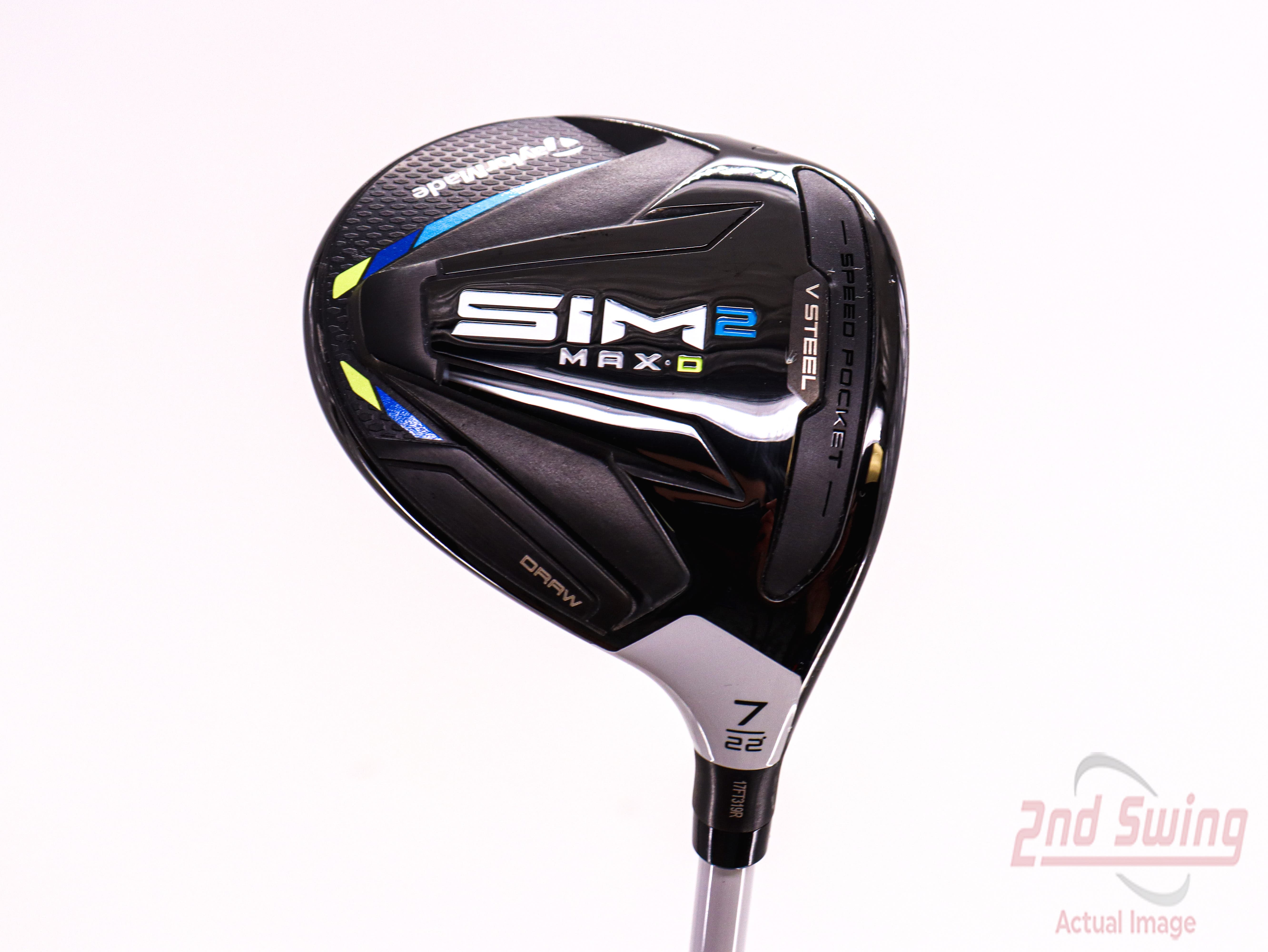 TaylorMade SIM2 MAX-D Fairway Wood | 2nd Swing Golf