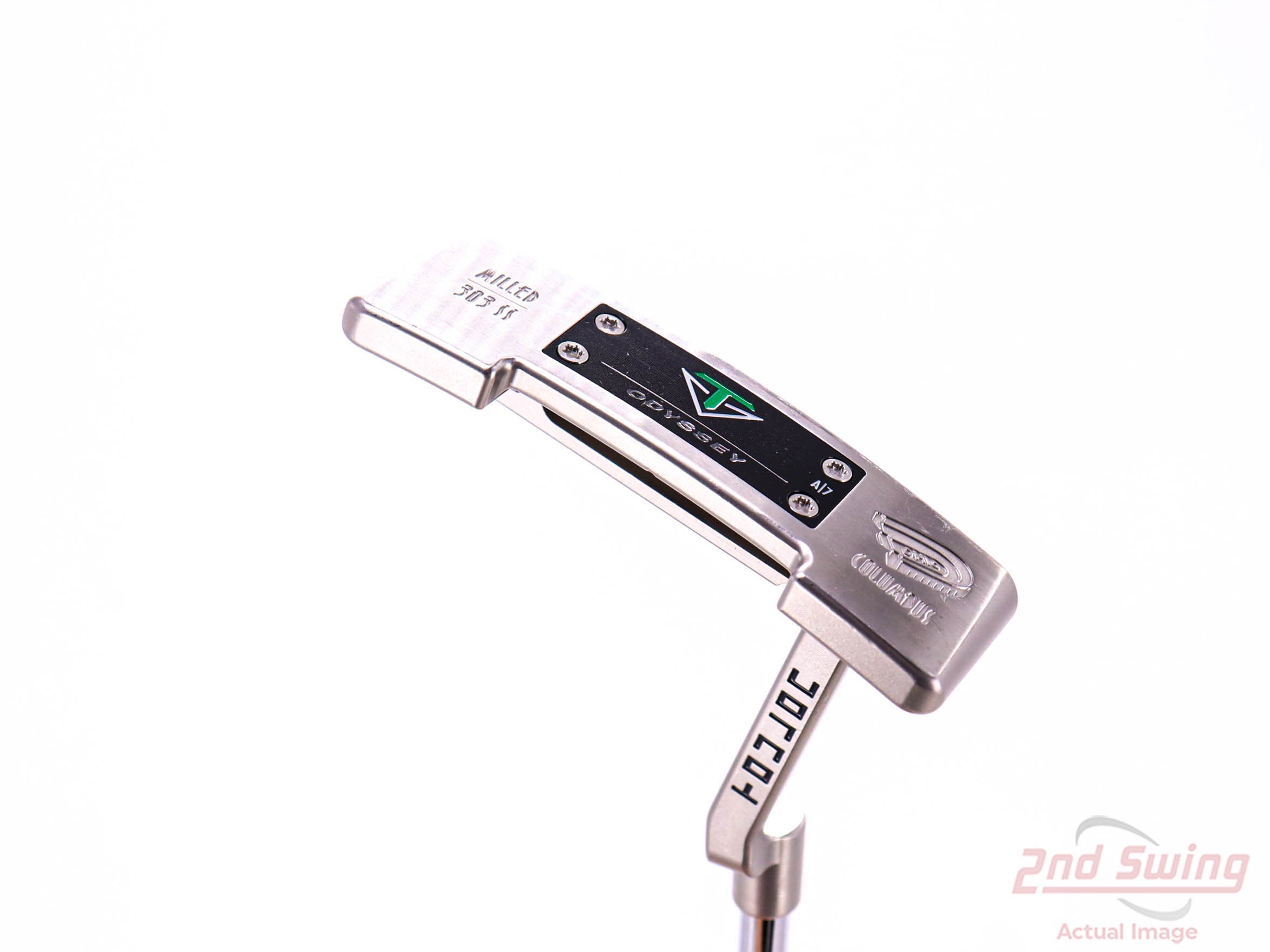 Odyssey Toulon Design Columbus Putter (D-N2334720052)