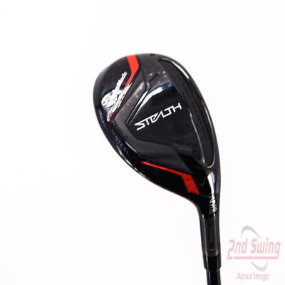 TaylorMade Stealth Rescue Hybrid 5 Hybrid 25° Fujikura Ventus Red 5 Graphite Senior Right Handed 39.75in